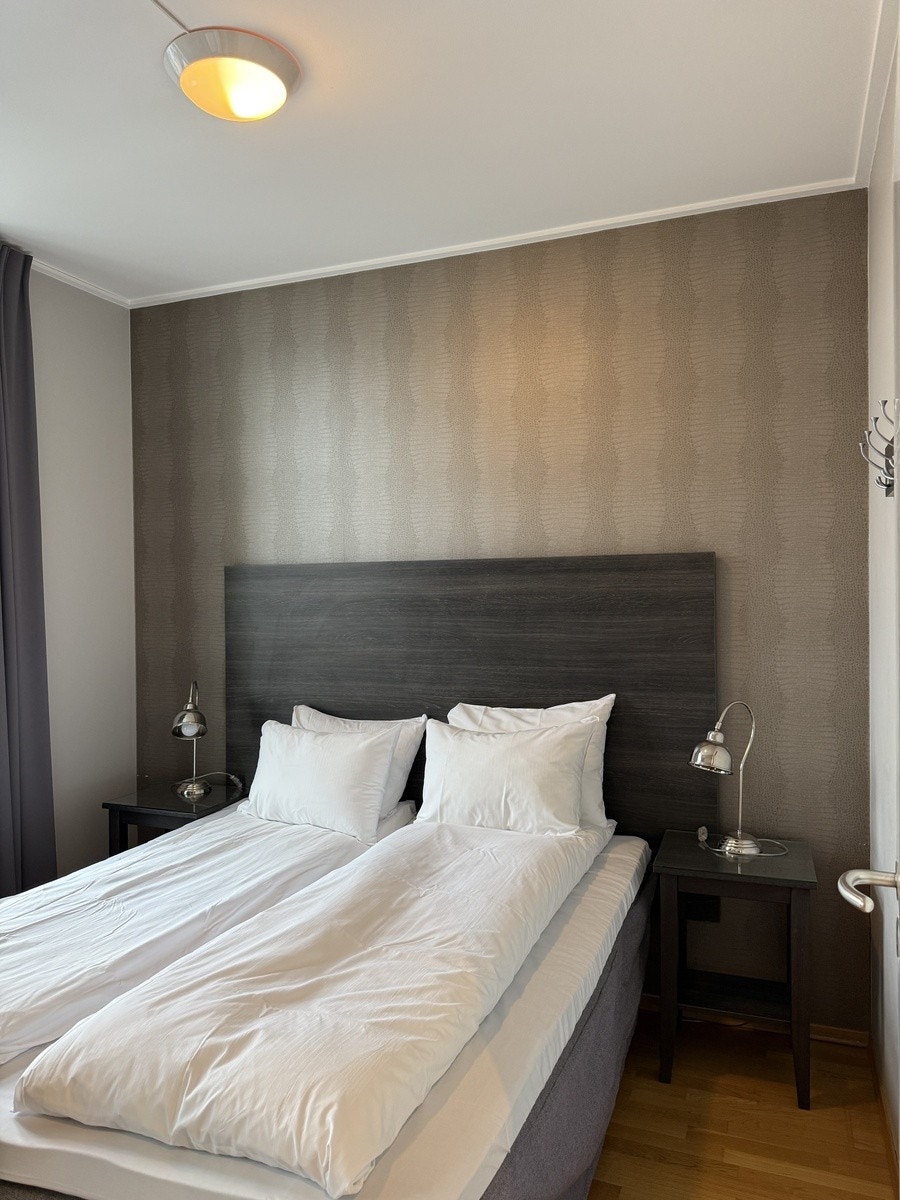 Soverom Galleribilde