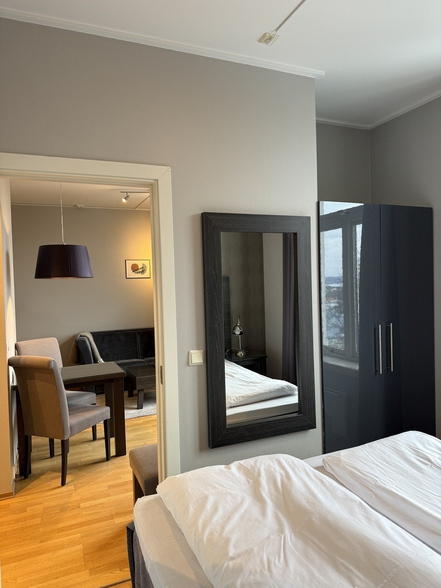 Soverom Galleribilde