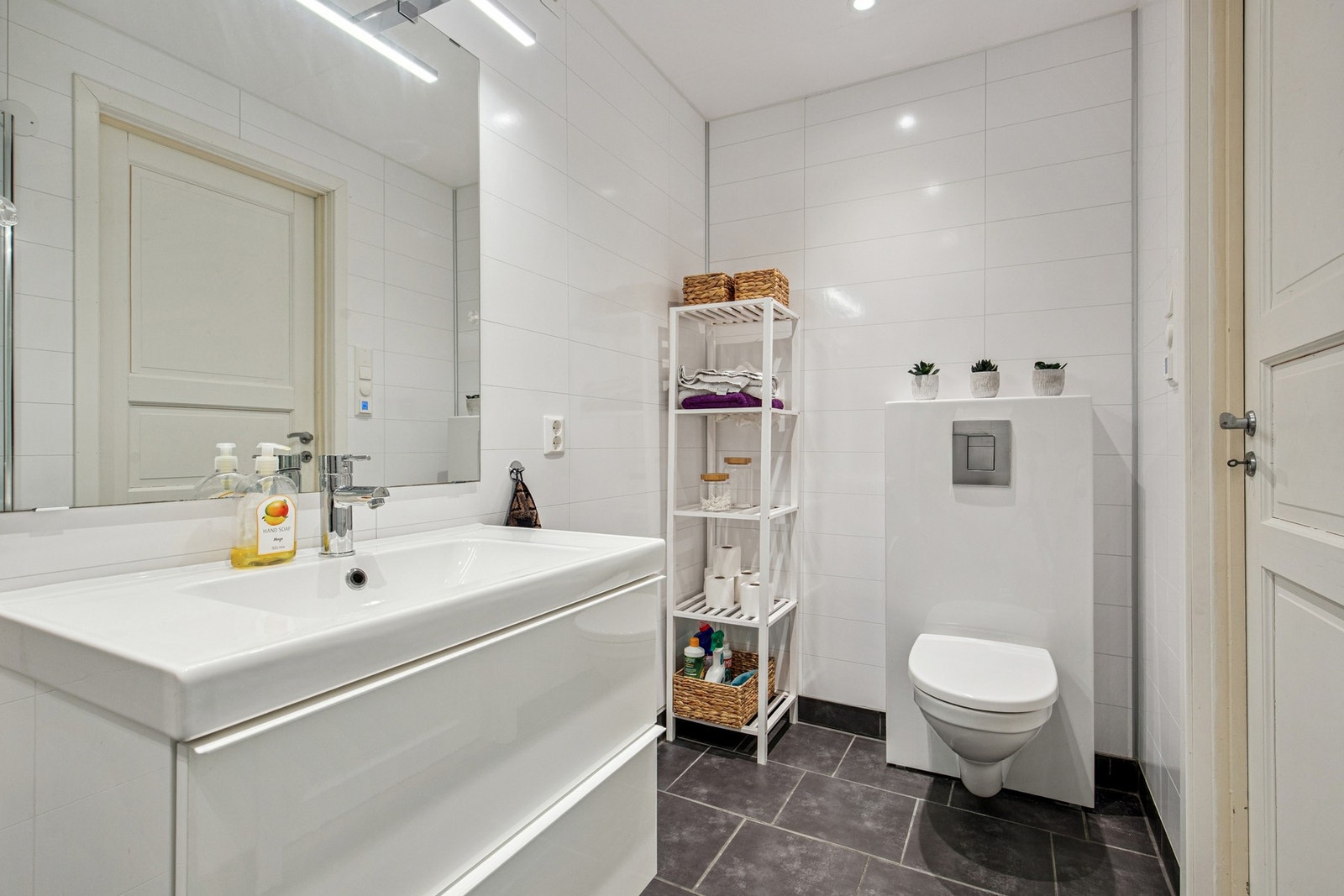 Bad kjeller Galleribilde