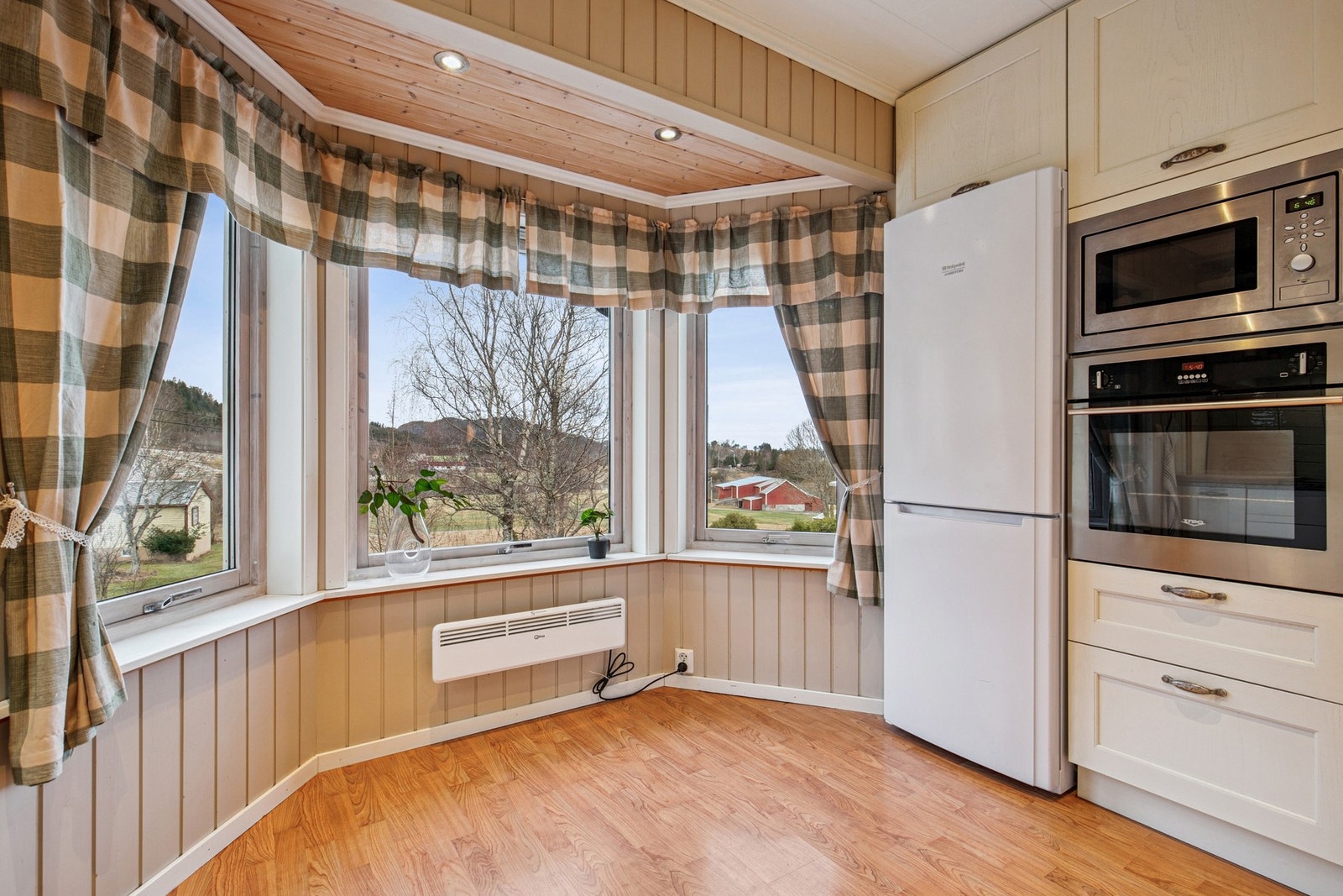 Kjøkken Galleribilde