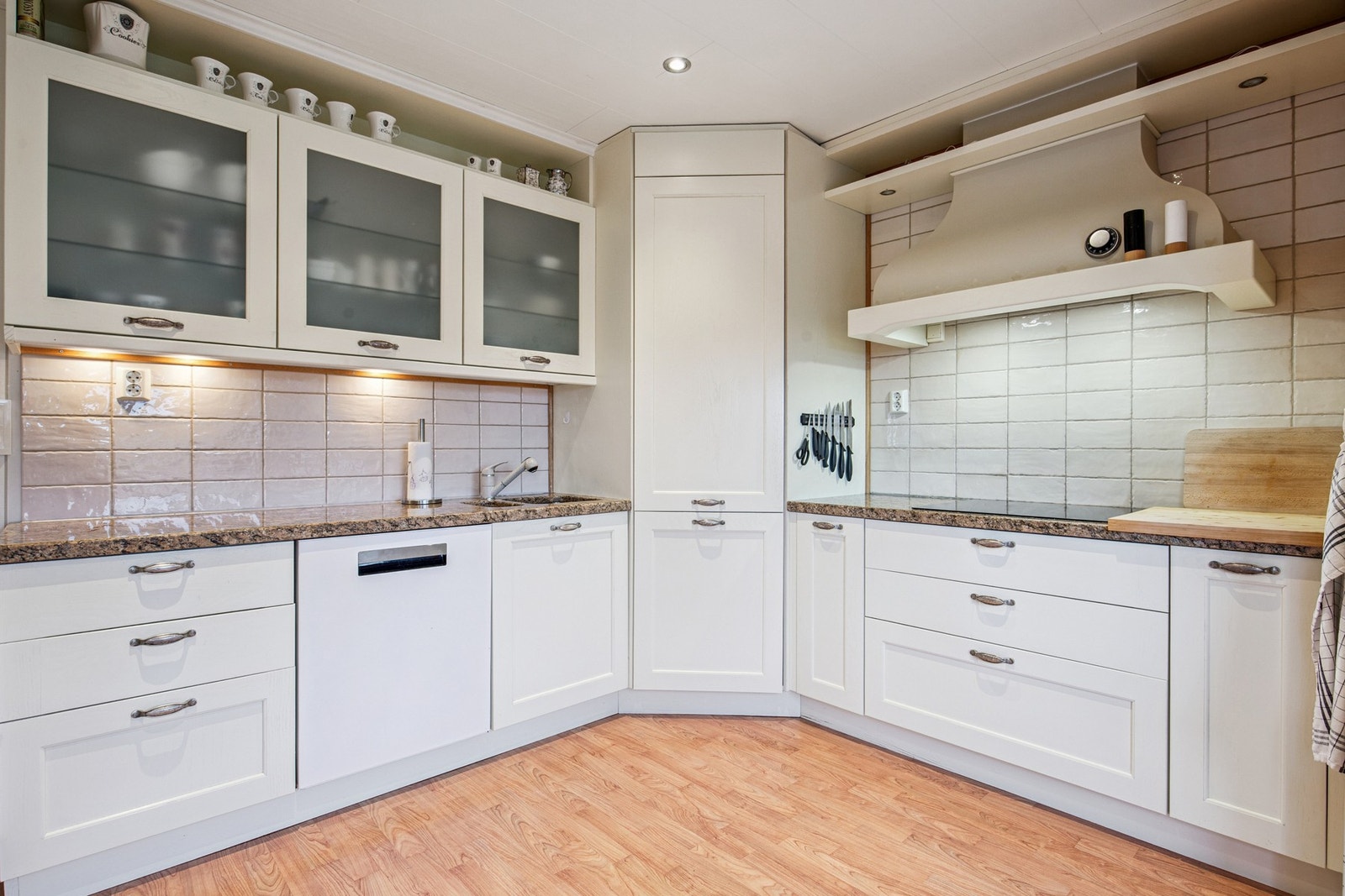 Kjøkken Galleribilde