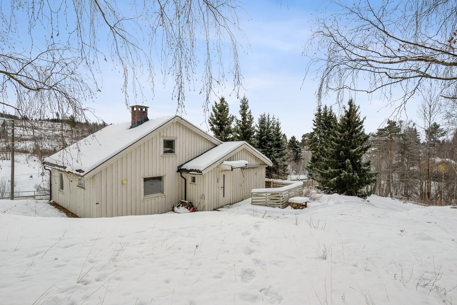 La oss se på boligen. Galleribilde