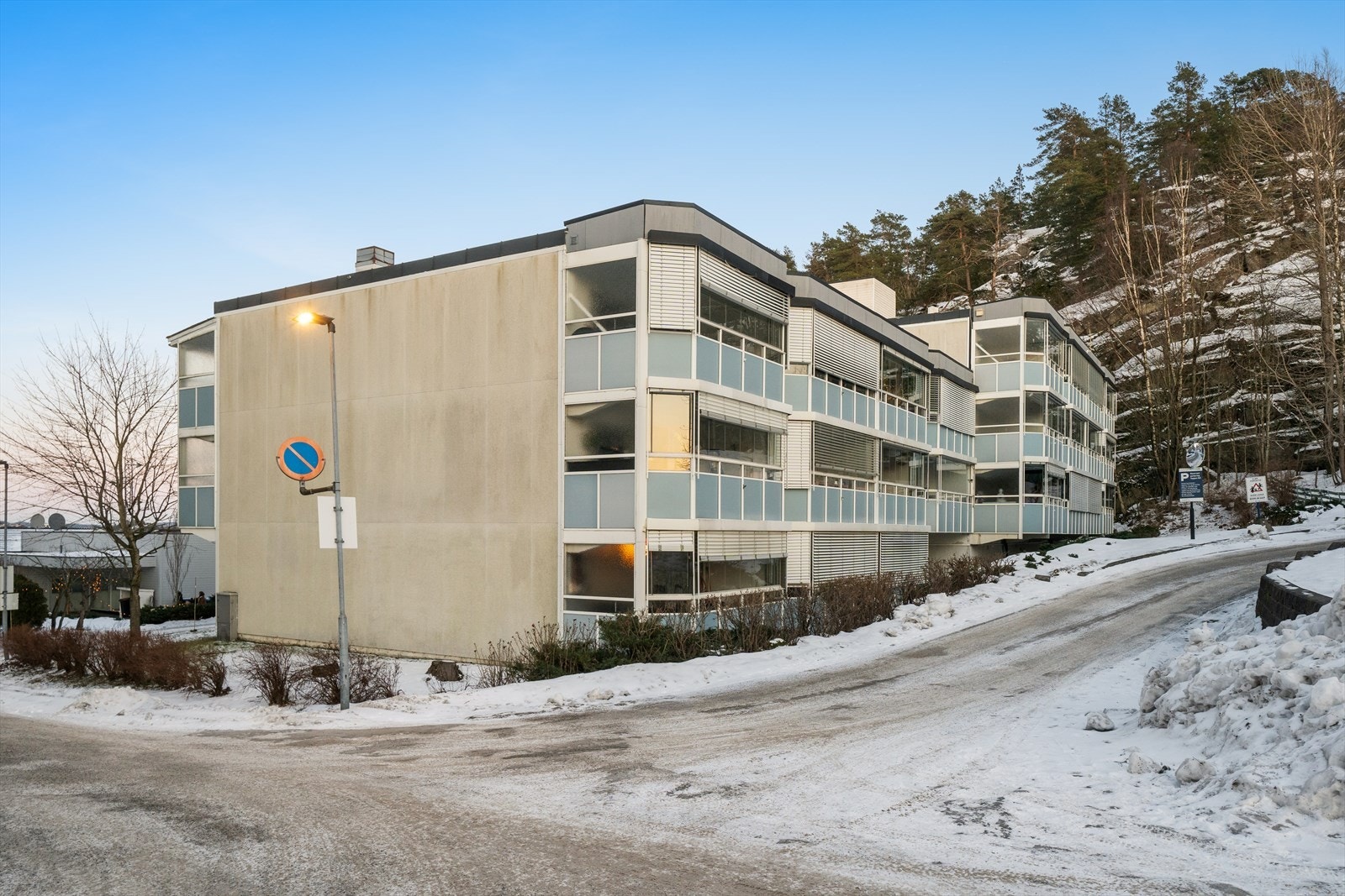 Velkommen til visning - Husk påmelding! Galleribilde