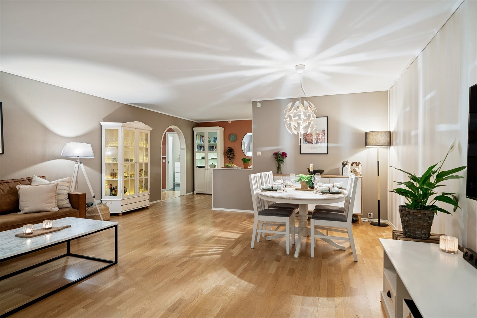 Her er det gode møbleringsmuligheter Galleribilde