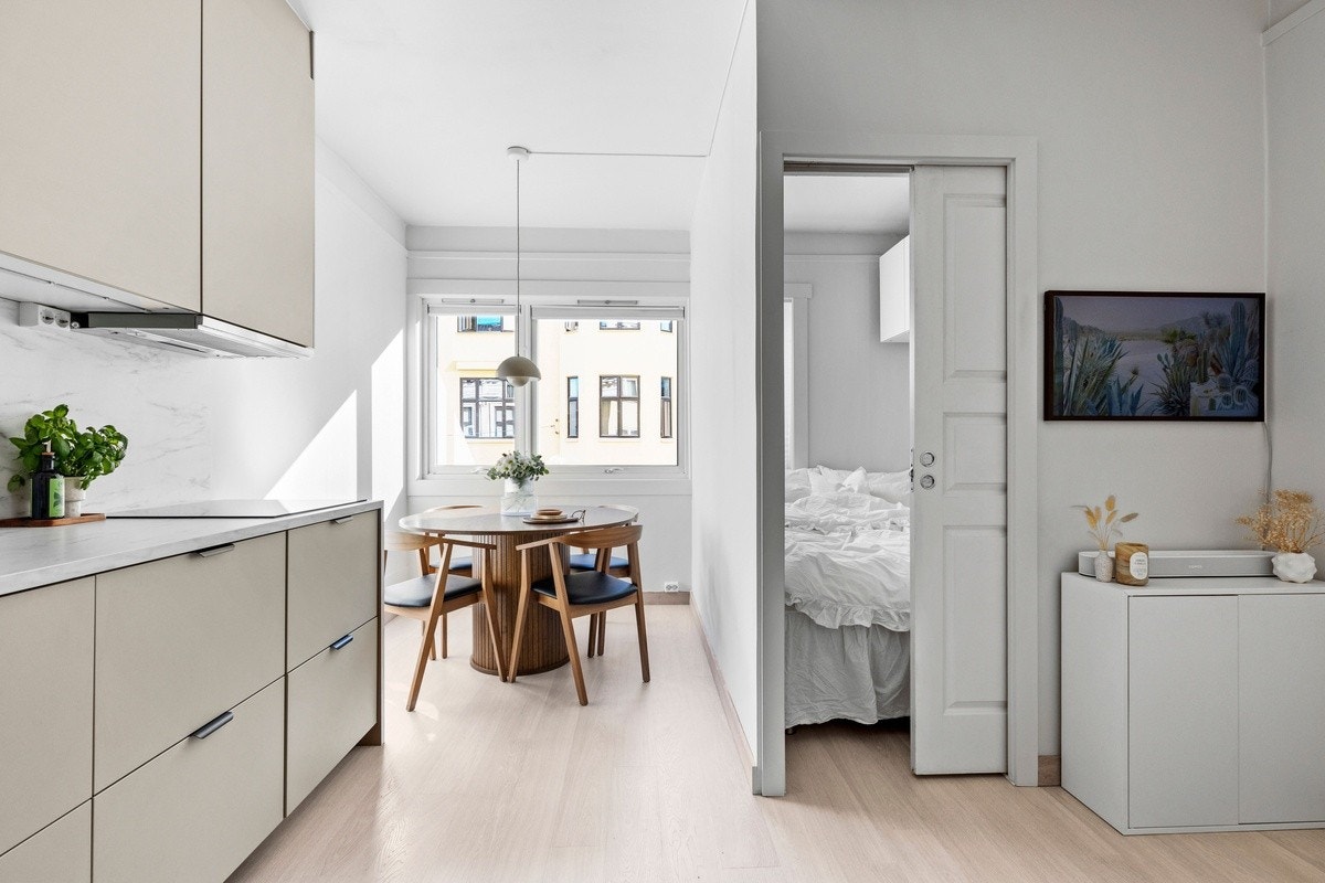 Velkommen til Uranienborgveien 13! Galleribilde