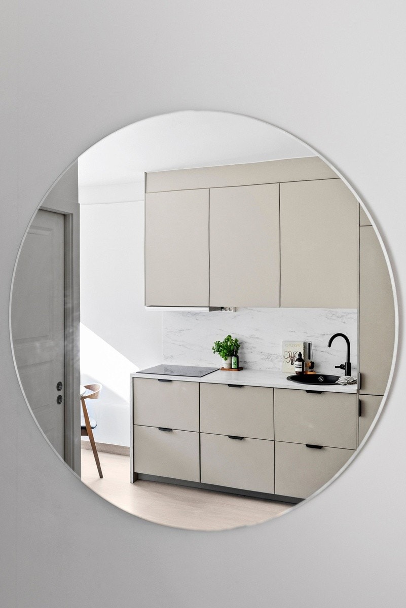 Nydelig kjøkken Galleribilde