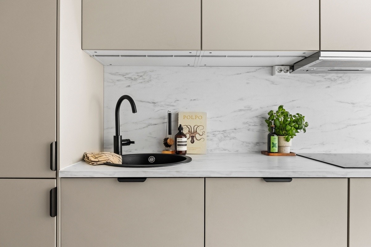 Delikat kjøkken fra 2023 Galleribilde