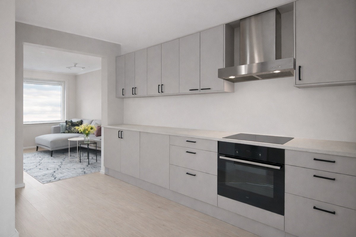 Kjøkken Galleribilde