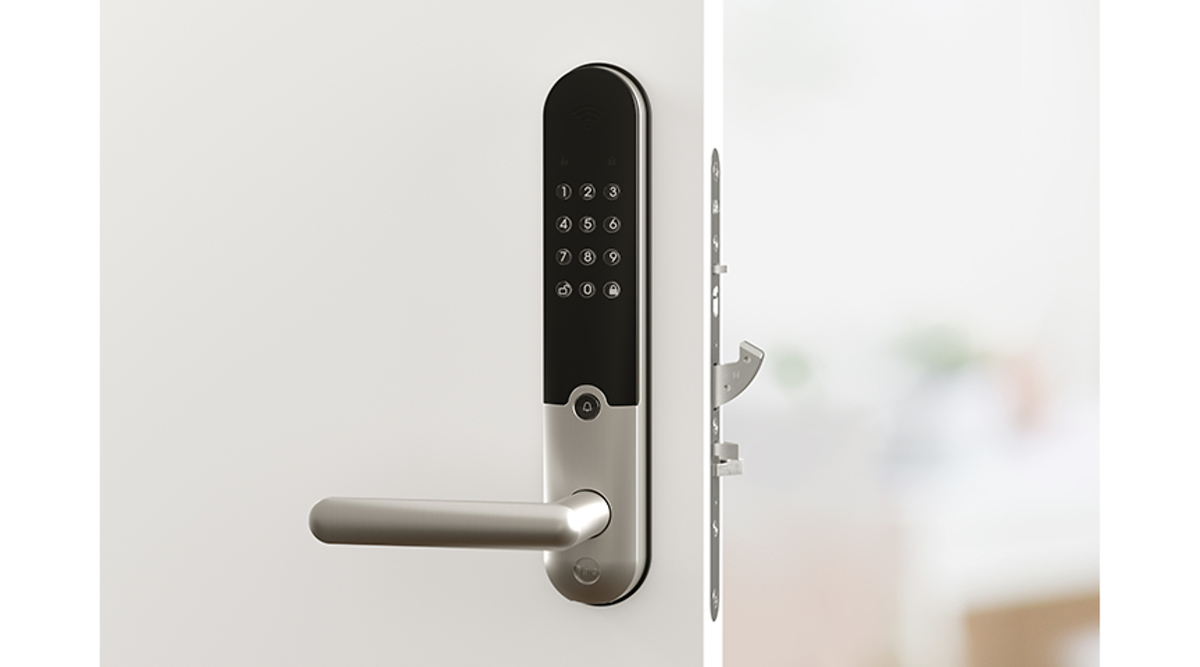 Yale Smartlås Galleribilde