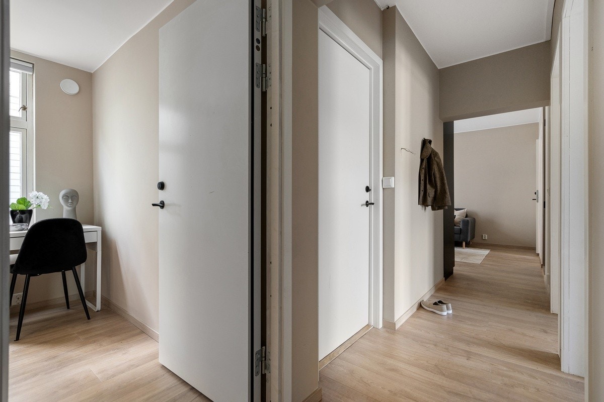 Velkommen inn! Galleribilde