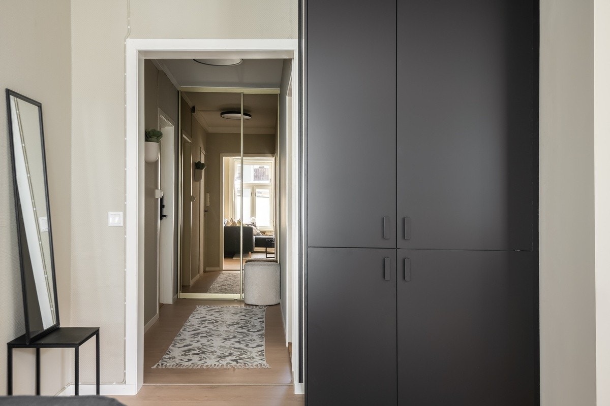 Velkommen til Holtermann veg! Galleribilde