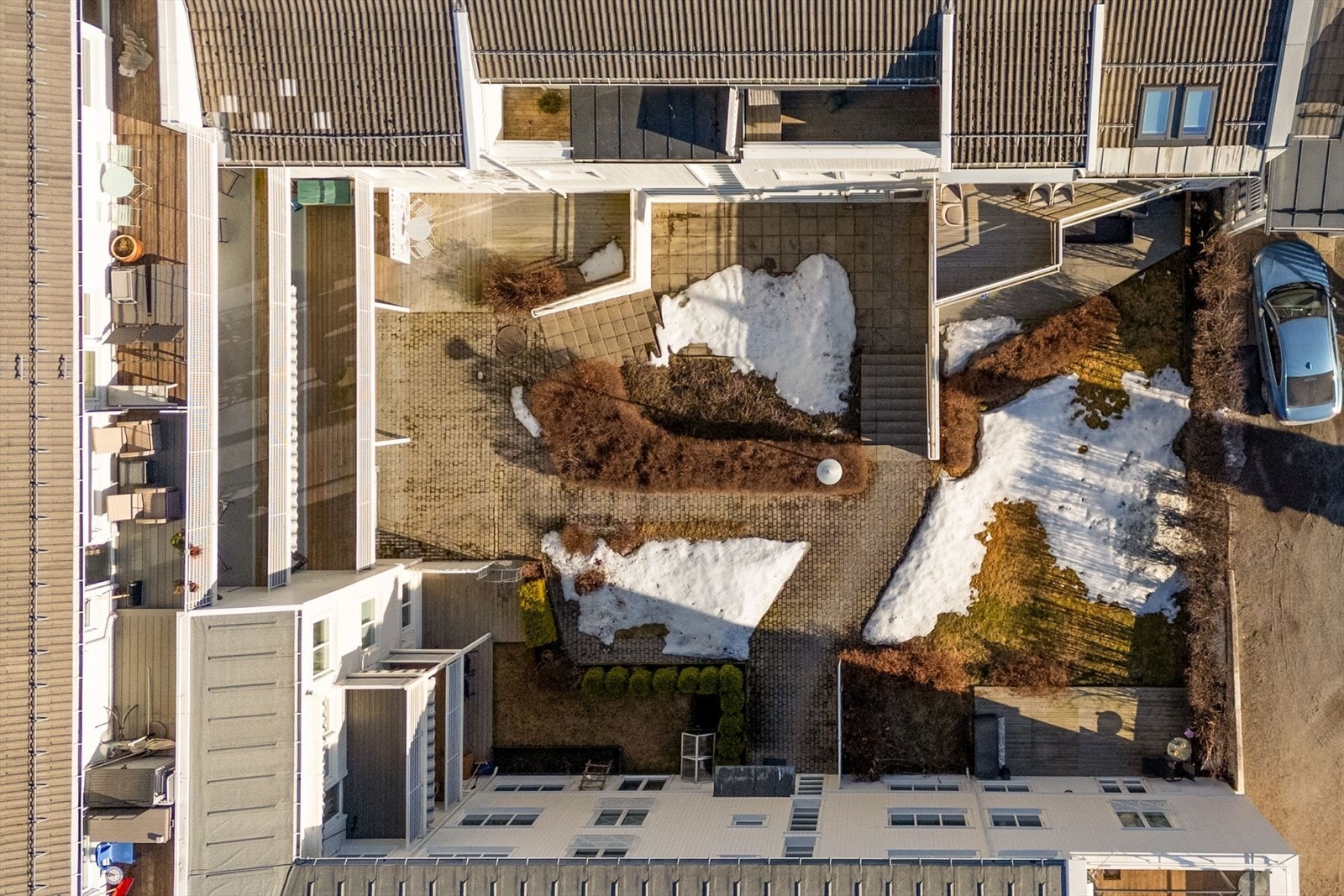 Fellesområder som benyttes av sameiets beboere Galleribilde