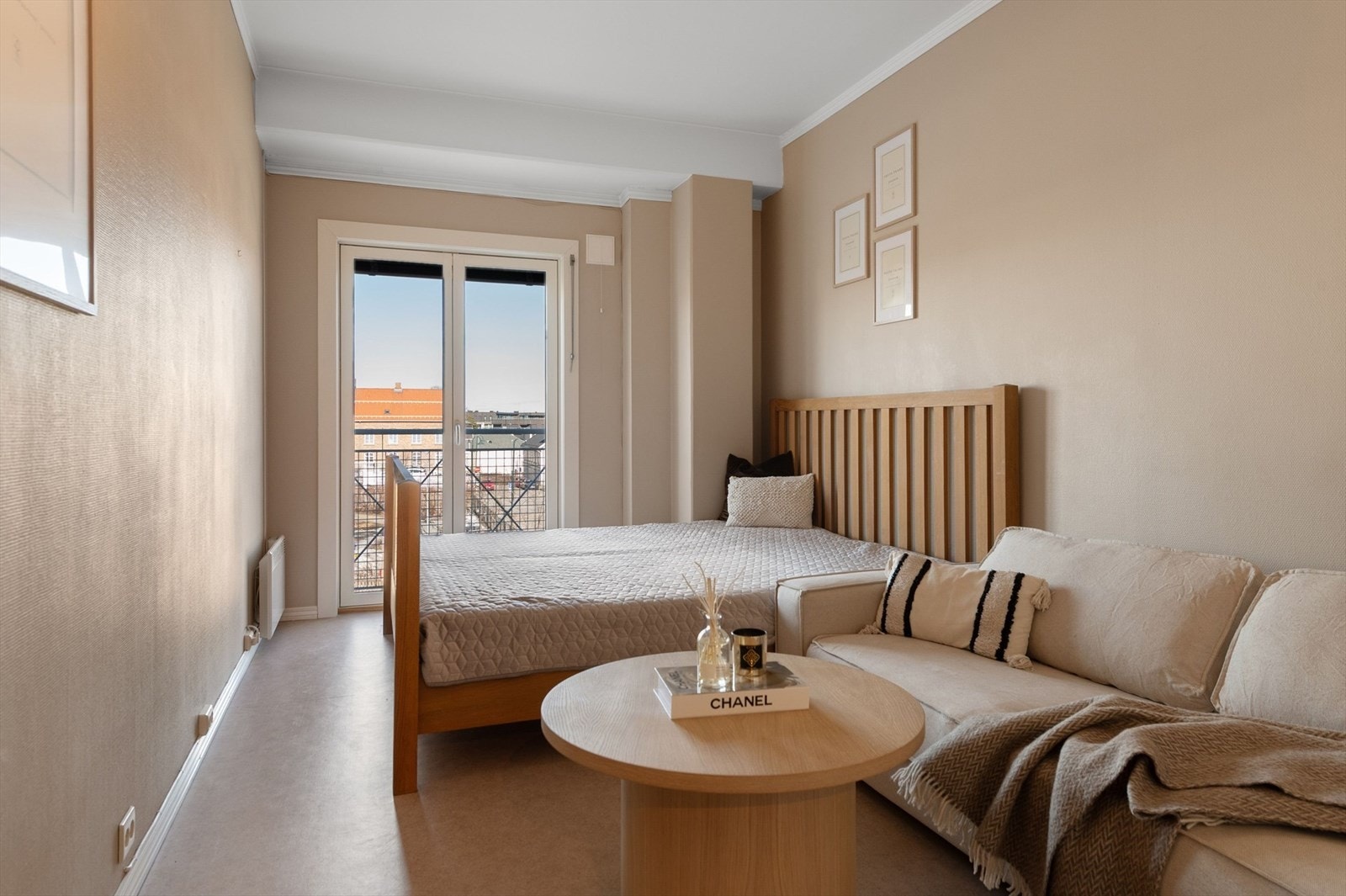 Soverom 1 Galleribilde