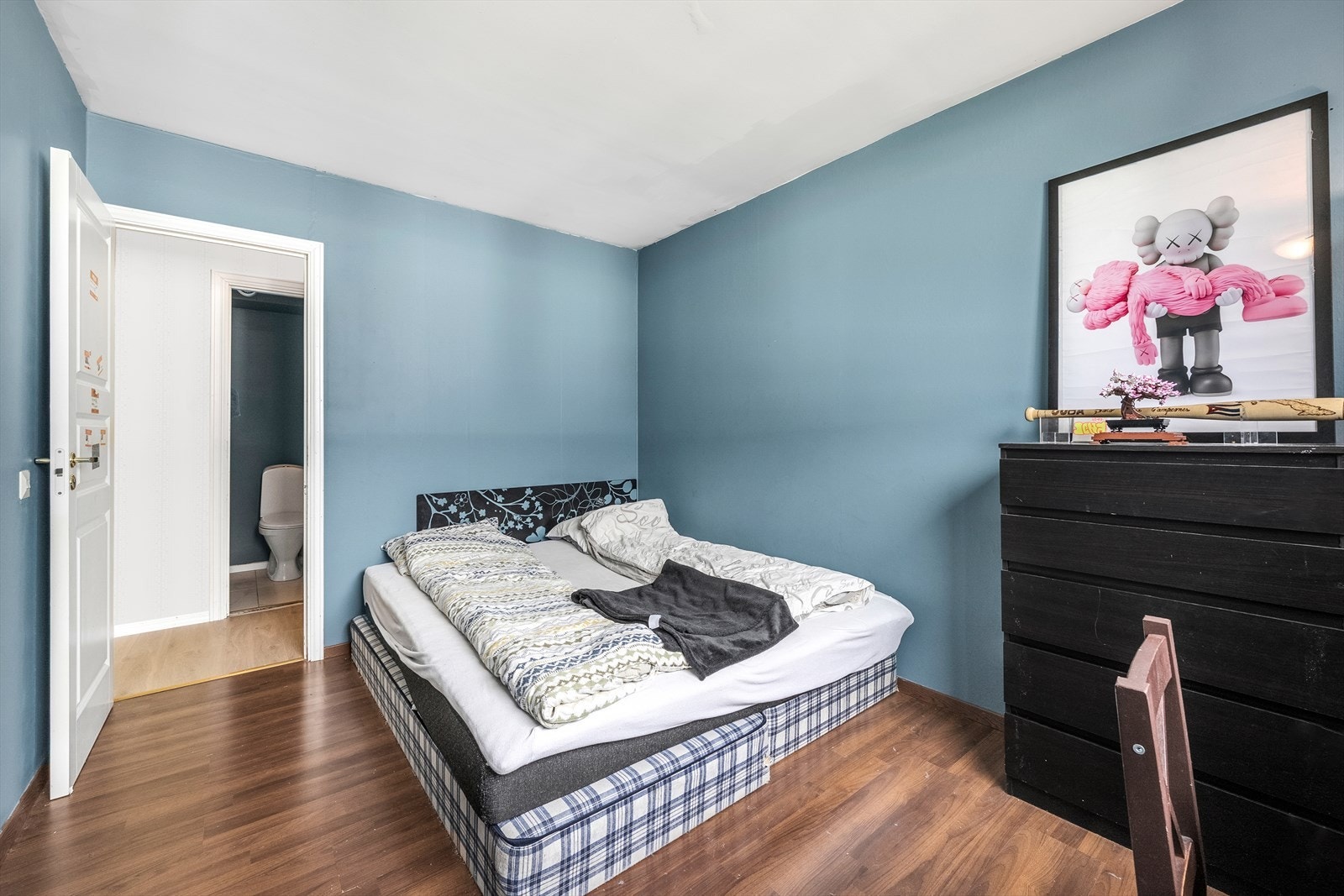 Soverom 3. 10,8 kvm. Galleribilde