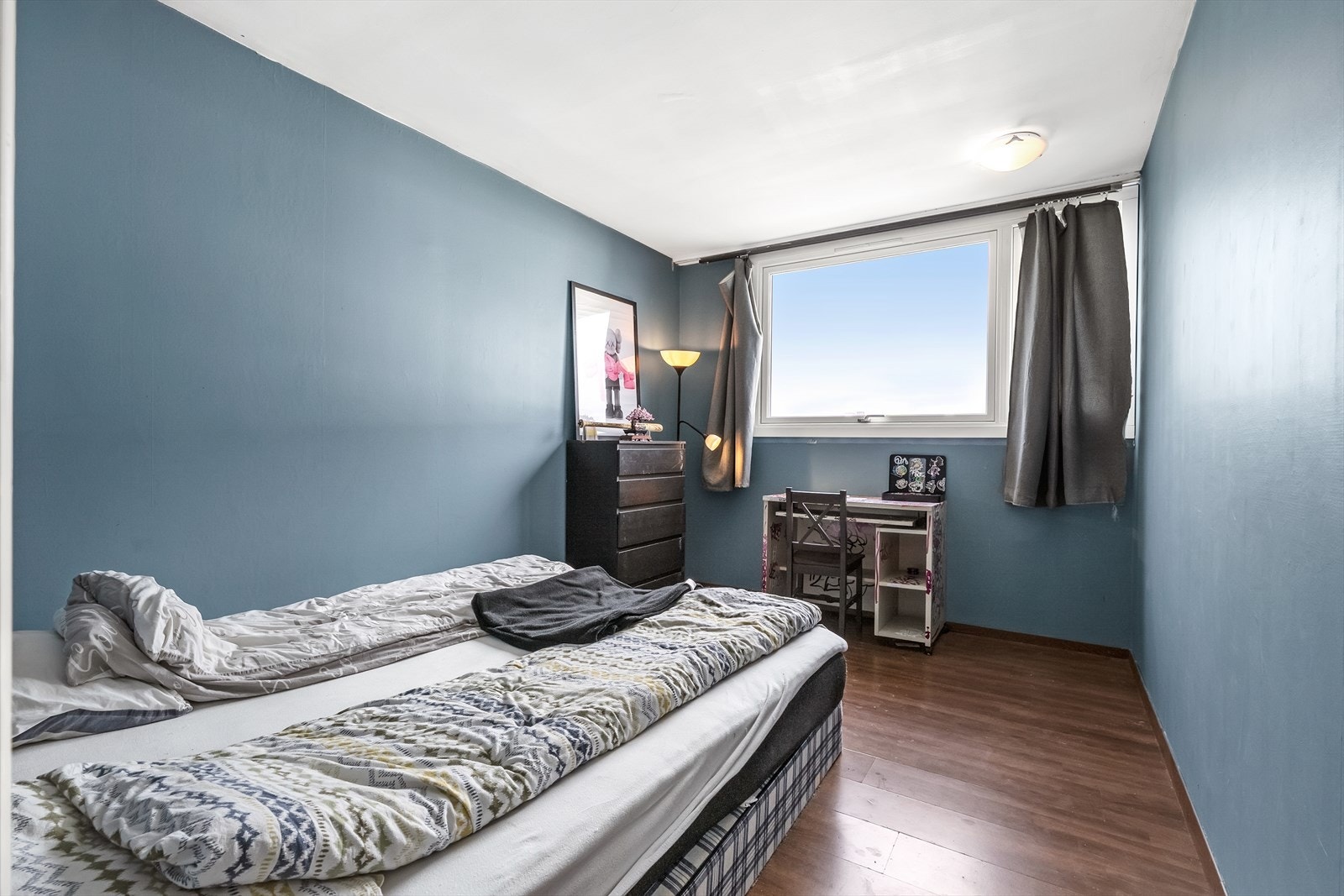 Soverom 3. 10,8 kvm. Galleribilde