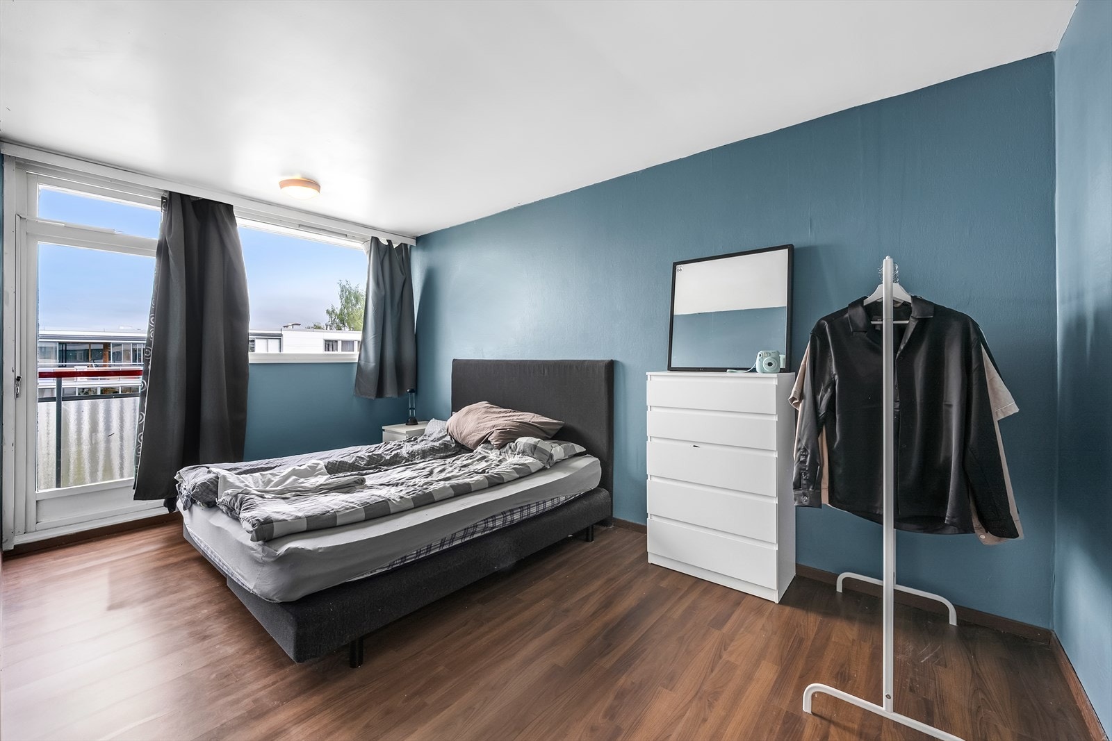 Soverom 1. 13,2 kvm. Galleribilde