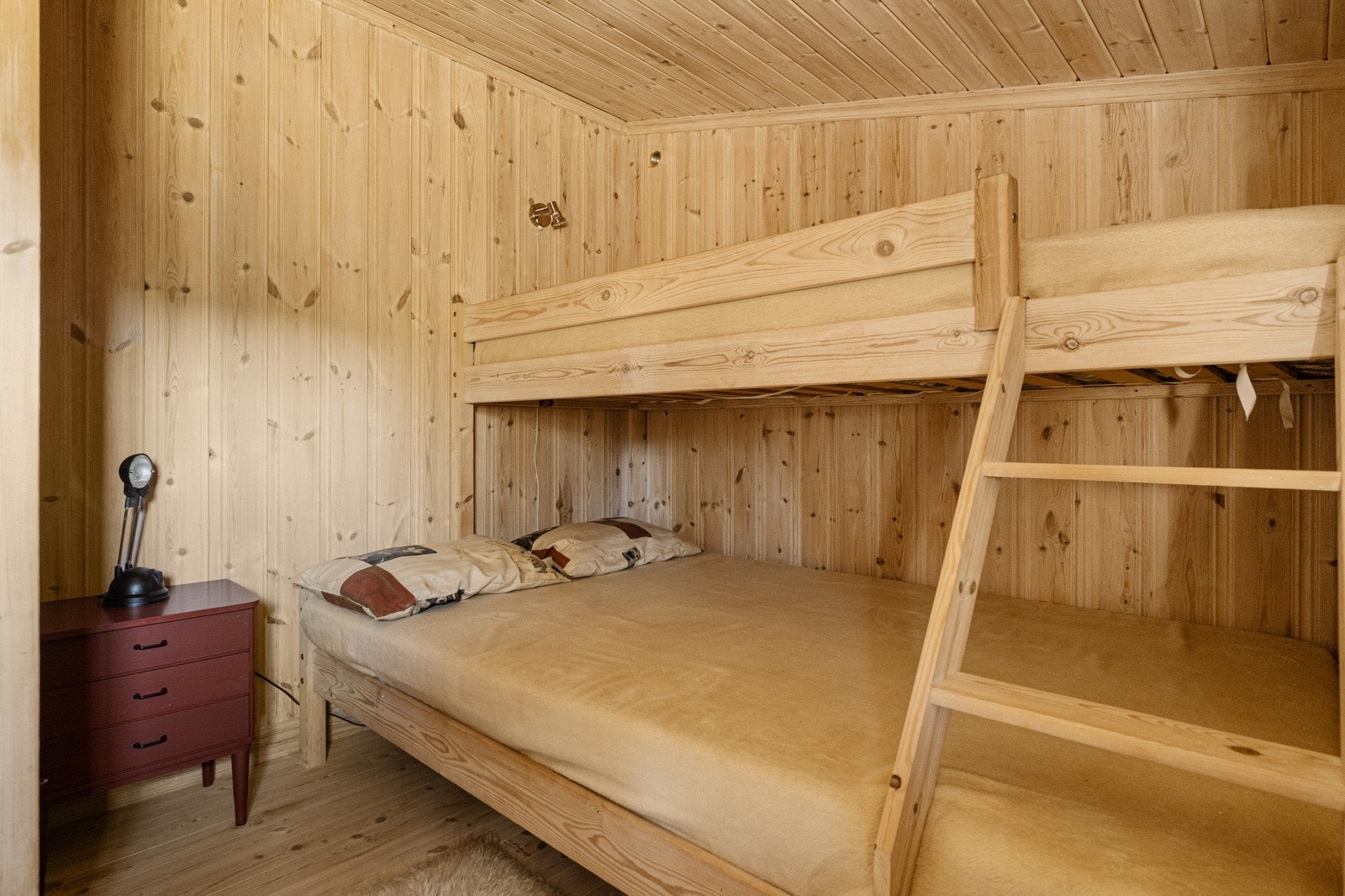 Soverom Galleribilde