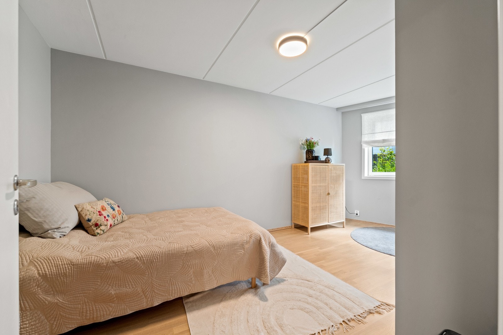 Soverom 3/ gjesterom eller kontor Galleribilde