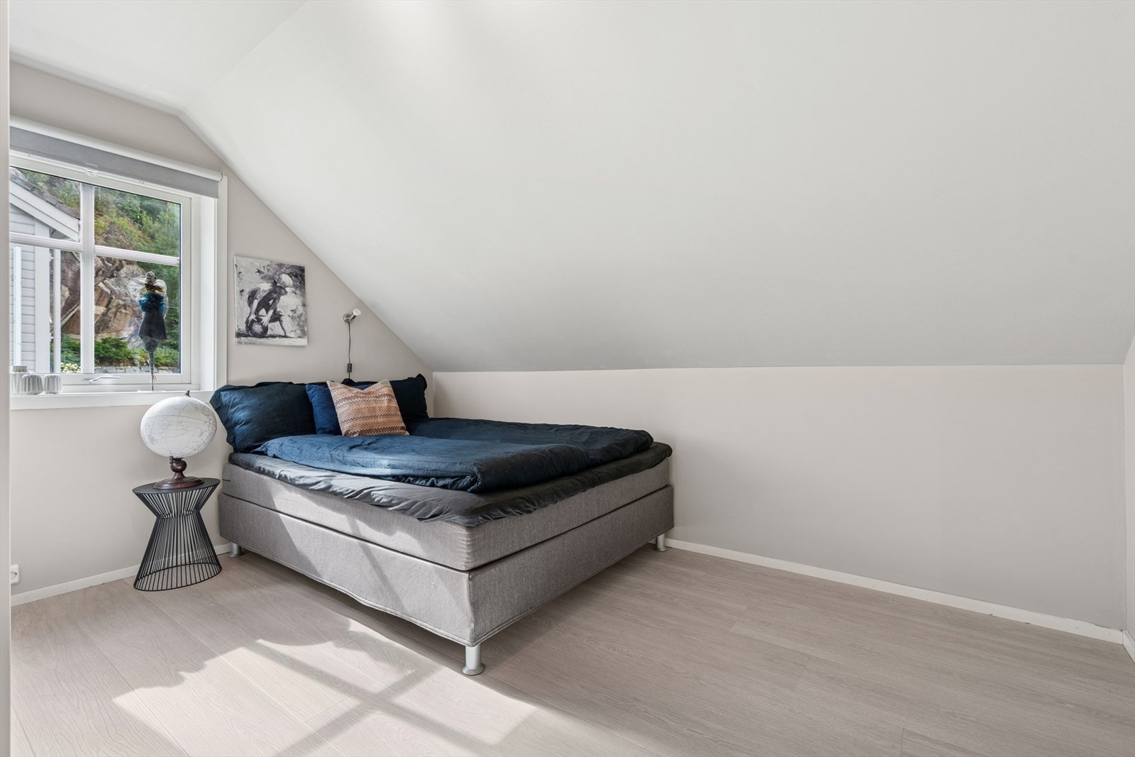 Soverom nr. 3. Galleribilde