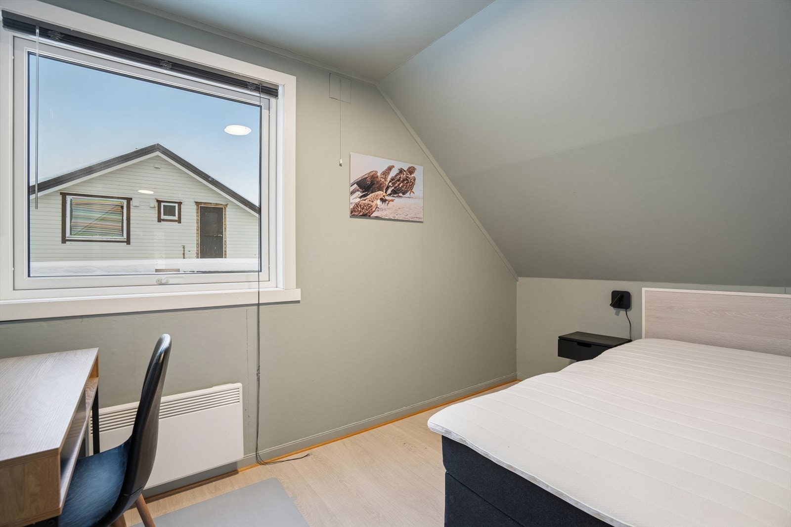 Soverom 3 (7,0 kvm) beliggende i 2.etg. Galleribilde