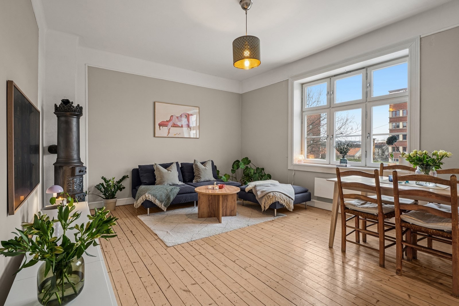 Velkommen til Stockfleths gate 38B! Galleribilde