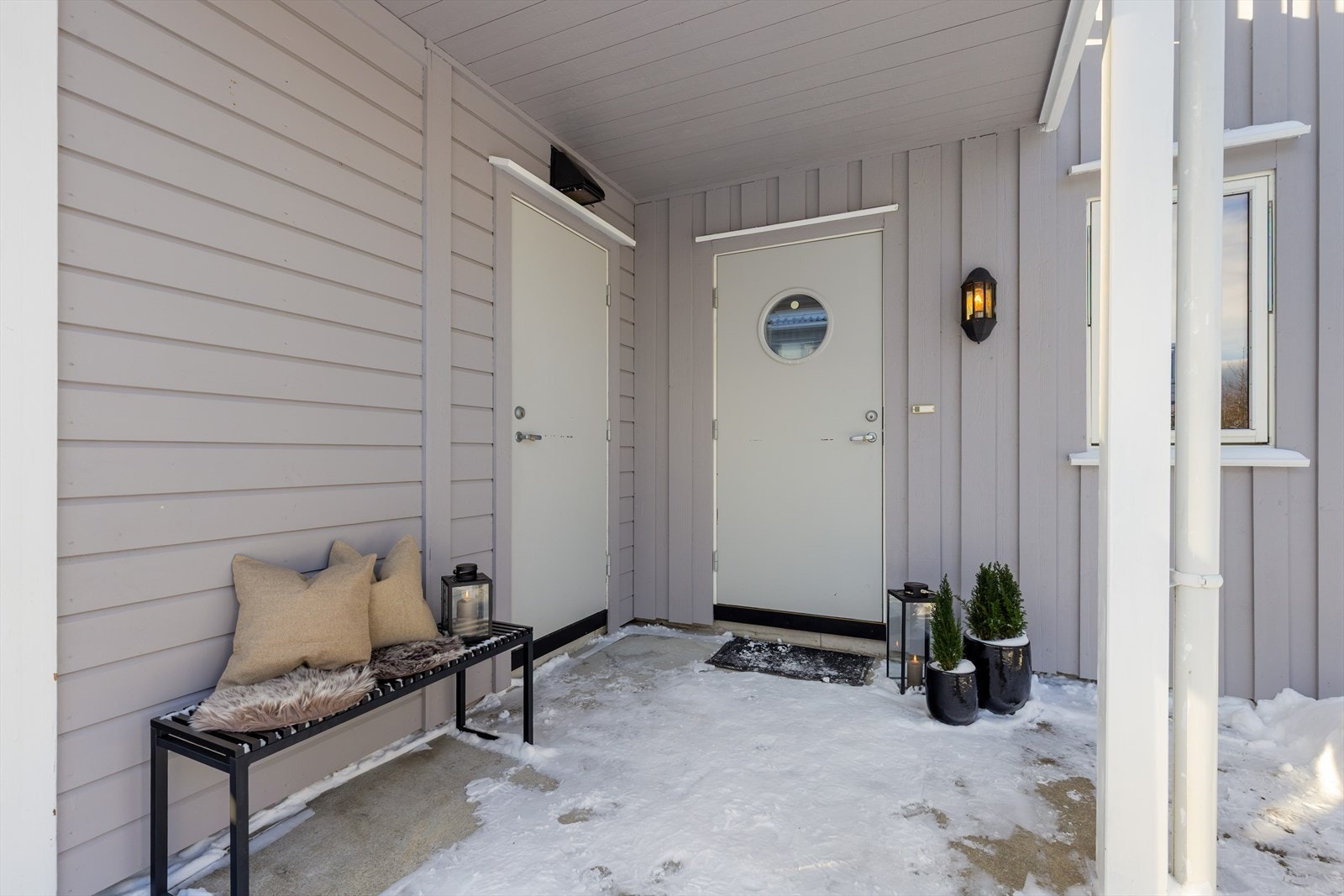 Ta deg en kaffe om morgenen og start dagen med ro i sjela Galleribilde