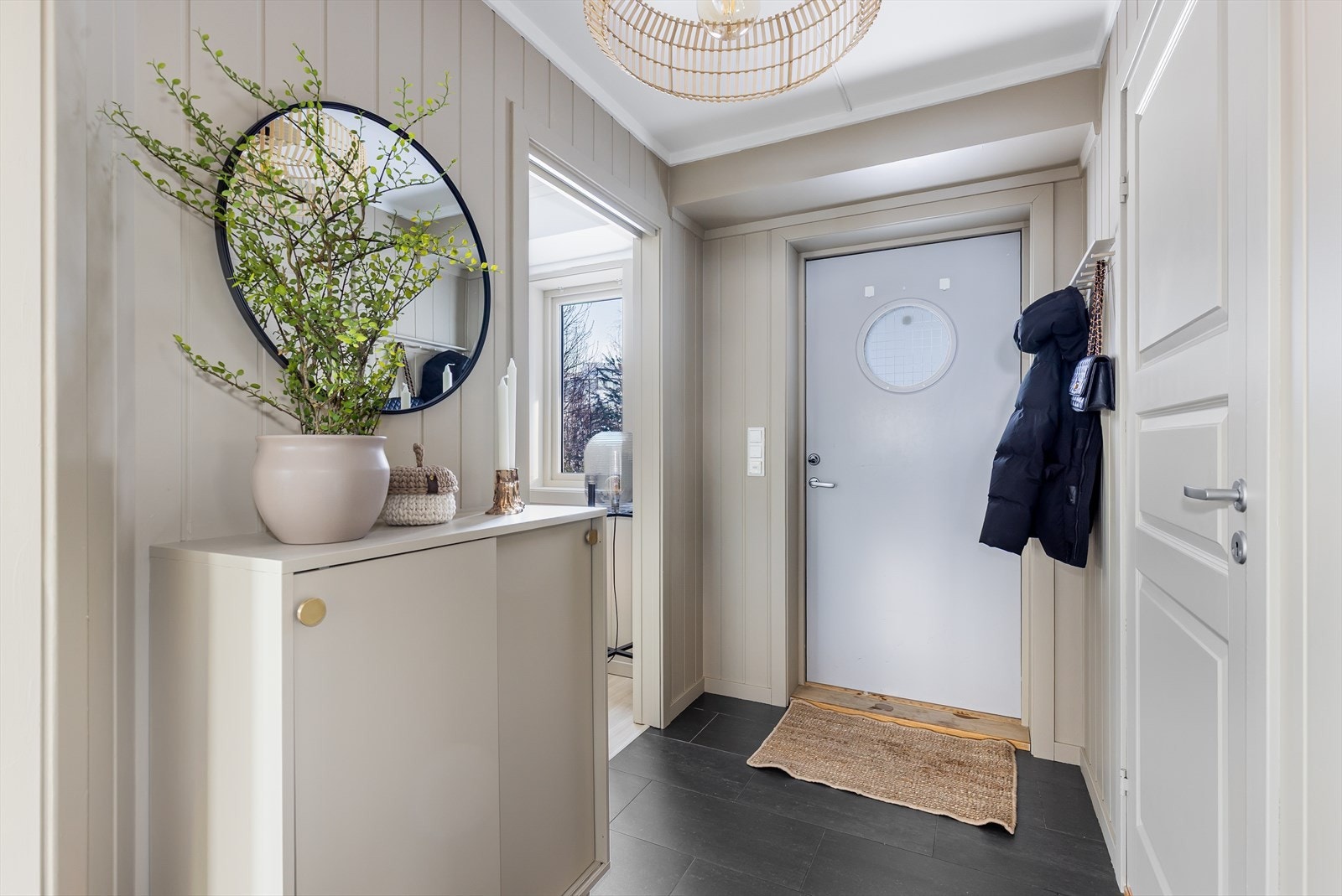 Velkommen inn i din nye leilighet Galleribilde