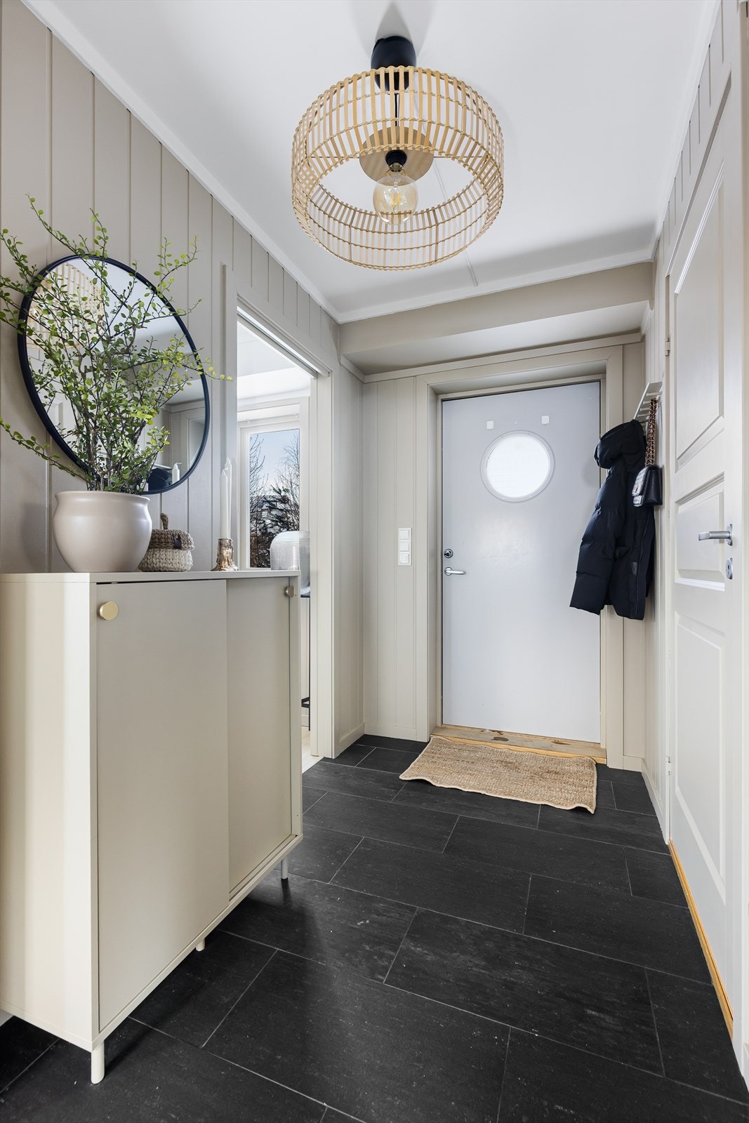 Vi tar igjen turen ut og ser litt på området Galleribilde