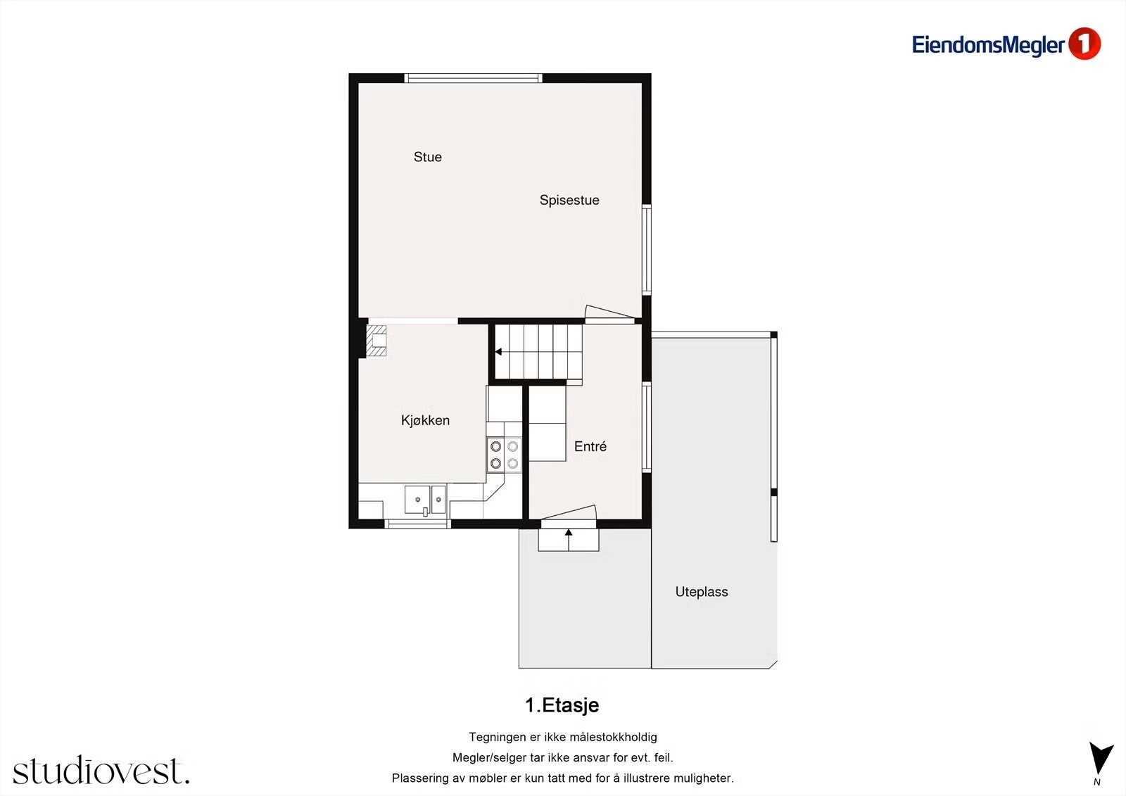 1.etasje2d Galleribilde