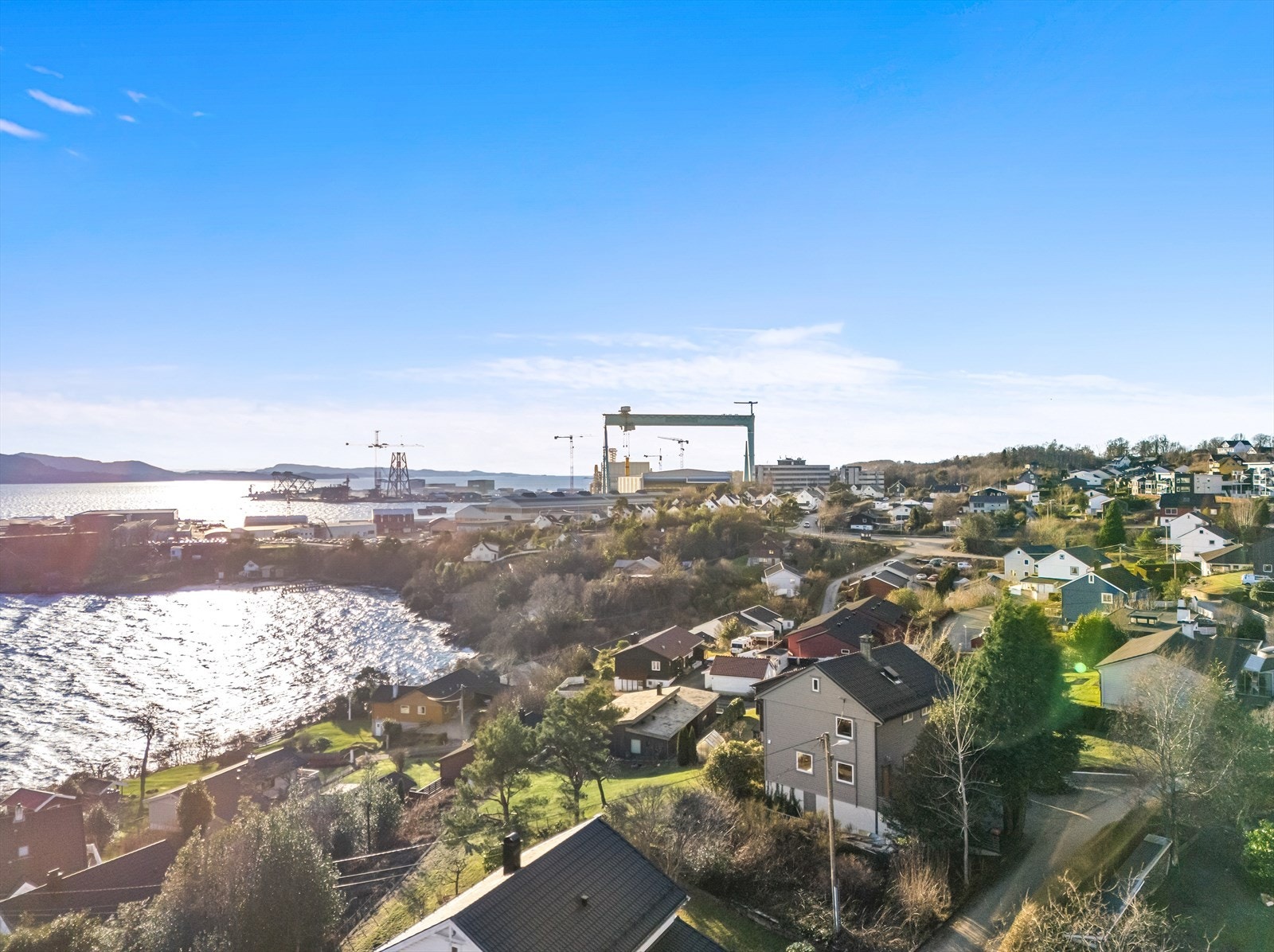 Kort gange til Aker Solutions Galleribilde