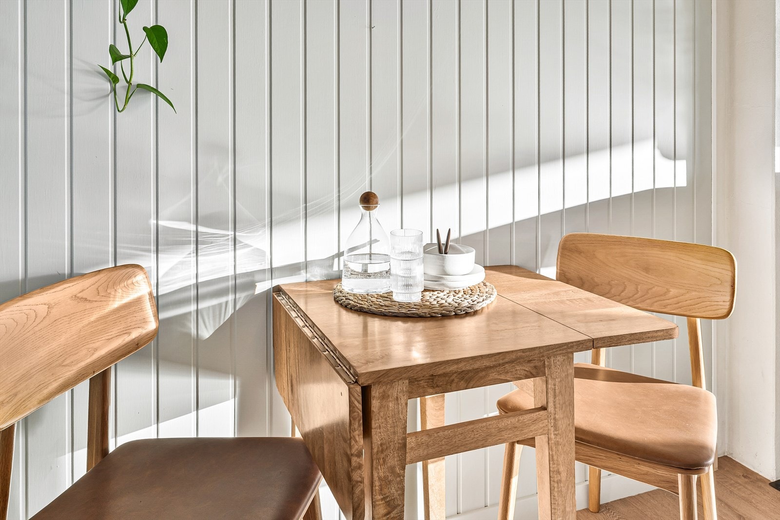 Spiseplass på kjøkken Galleribilde