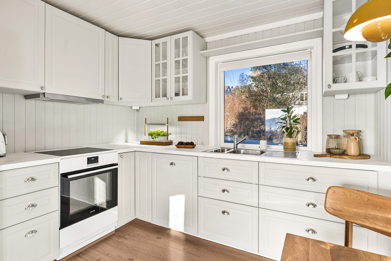 Integrert oppvaskmaskin Galleribilde