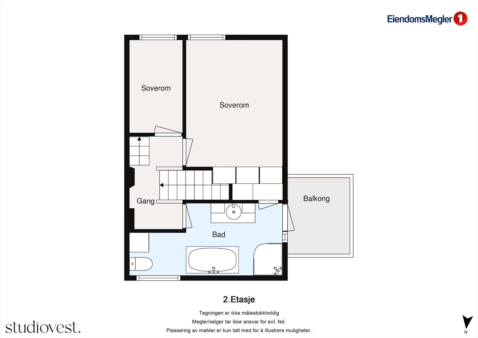 2.etasje2d Galleribilde