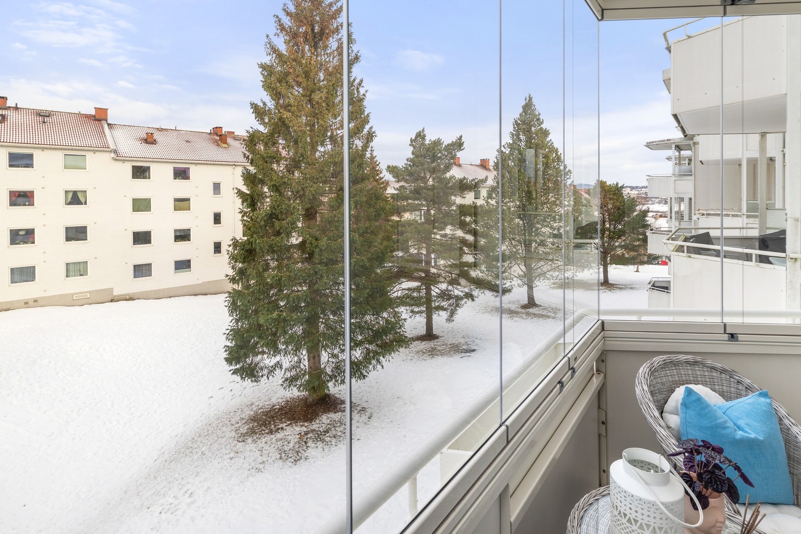 Meget fin intern beliggenhet. Galleribilde