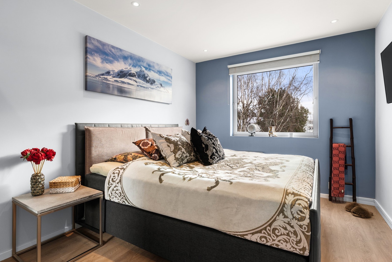 Hovedsoverom. Galleribilde