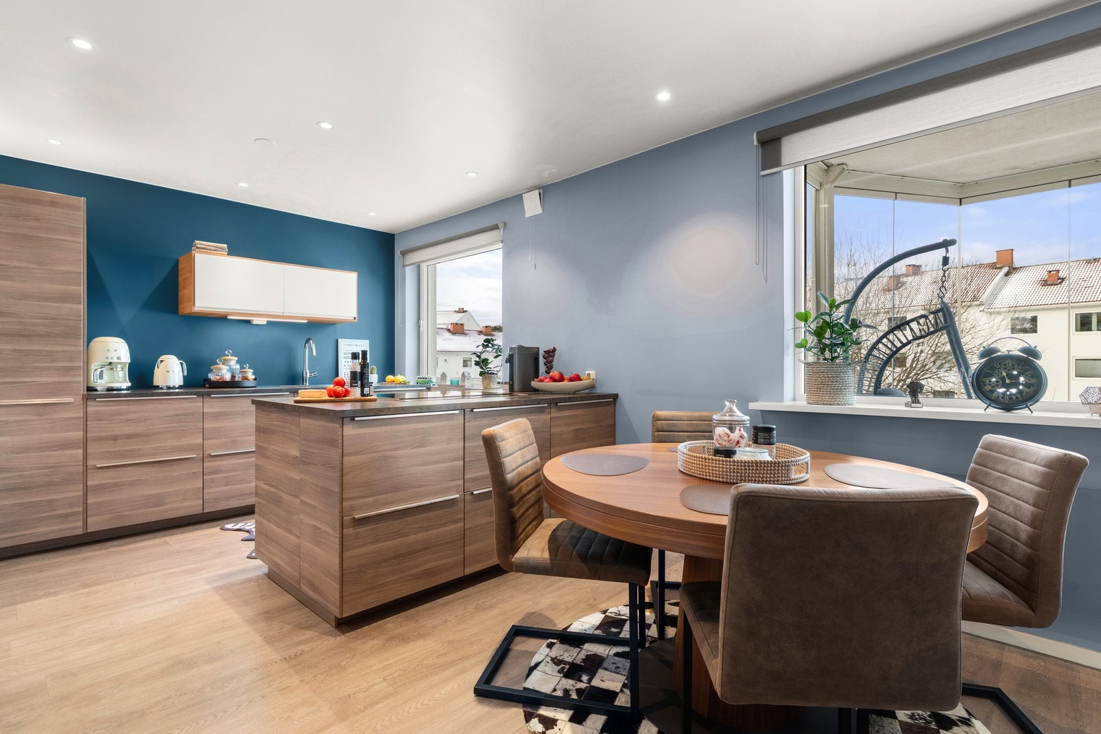 Meget delikat 3-roms leilighet. Galleribilde