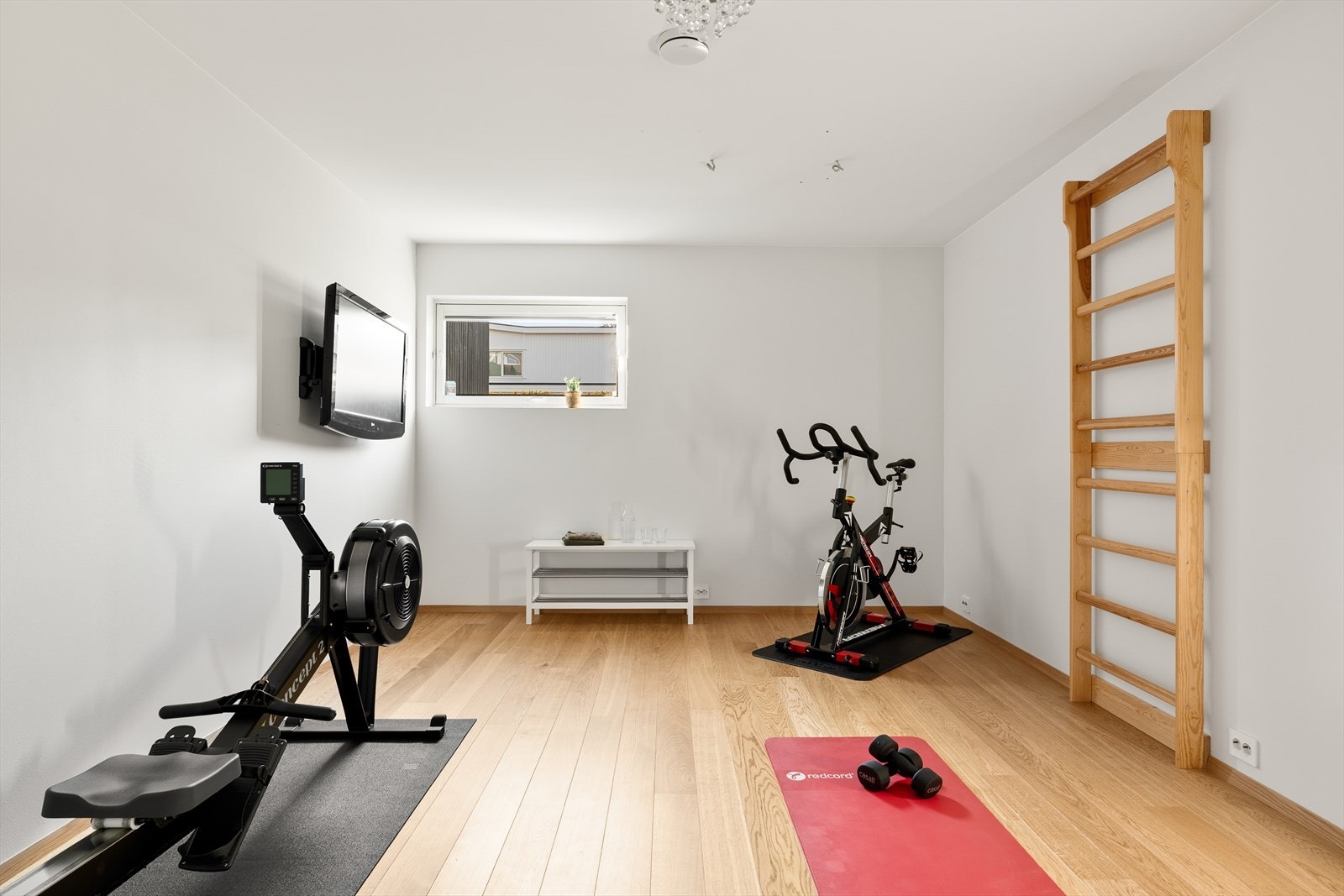 Eget treningsrom Galleribilde