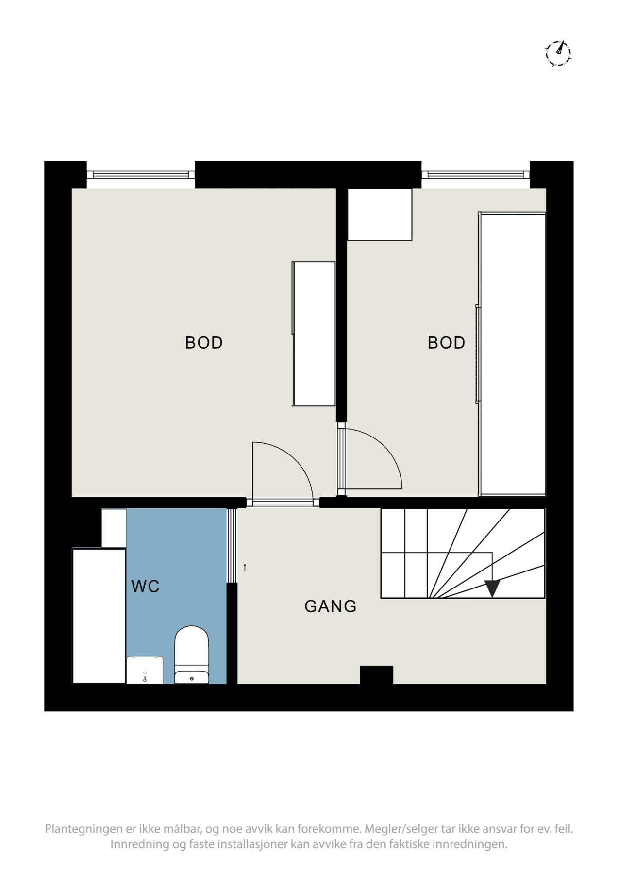 Plantegninger Galleribilde