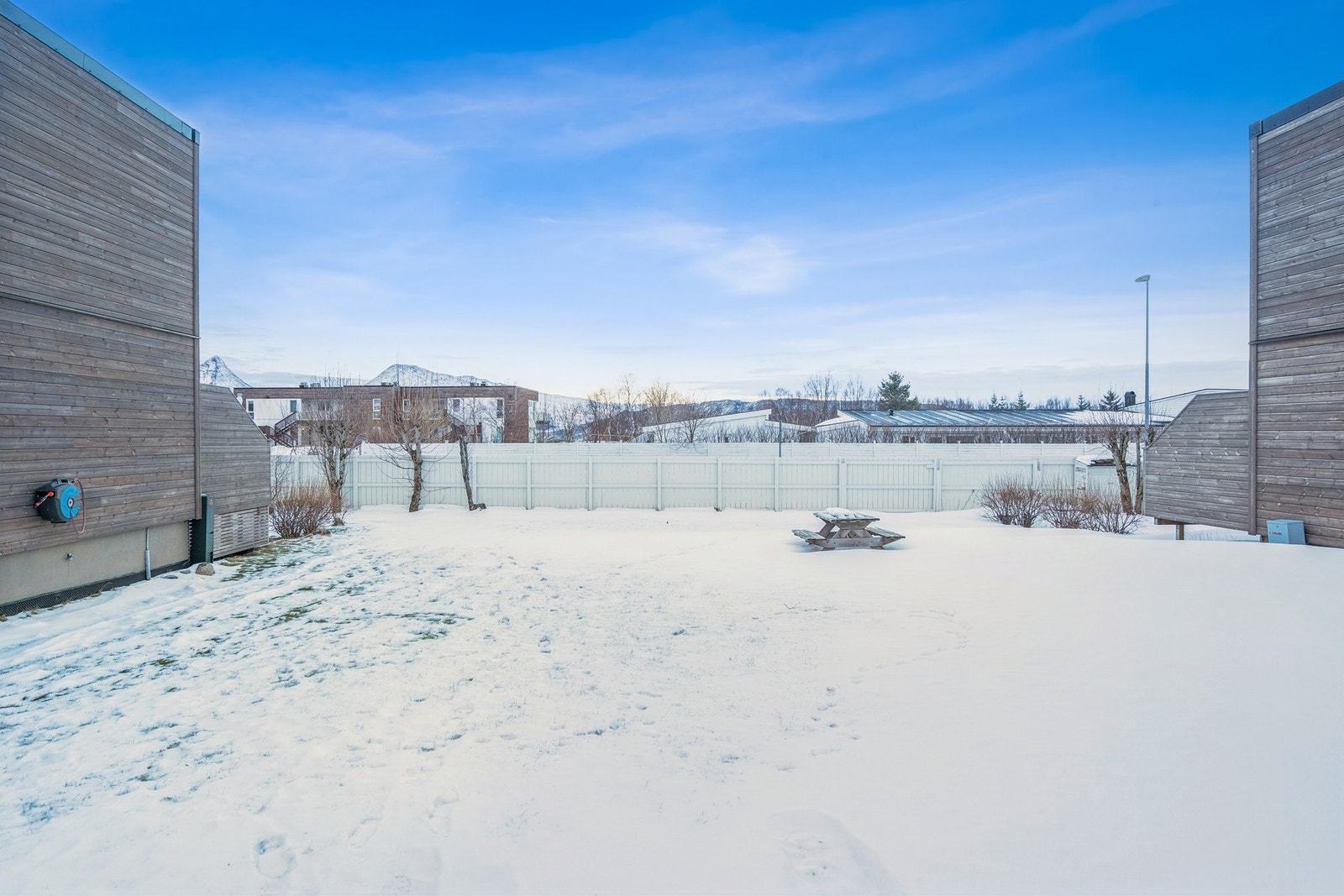 Fellesområde som brukes til hyggelige sammenkomster Galleribilde