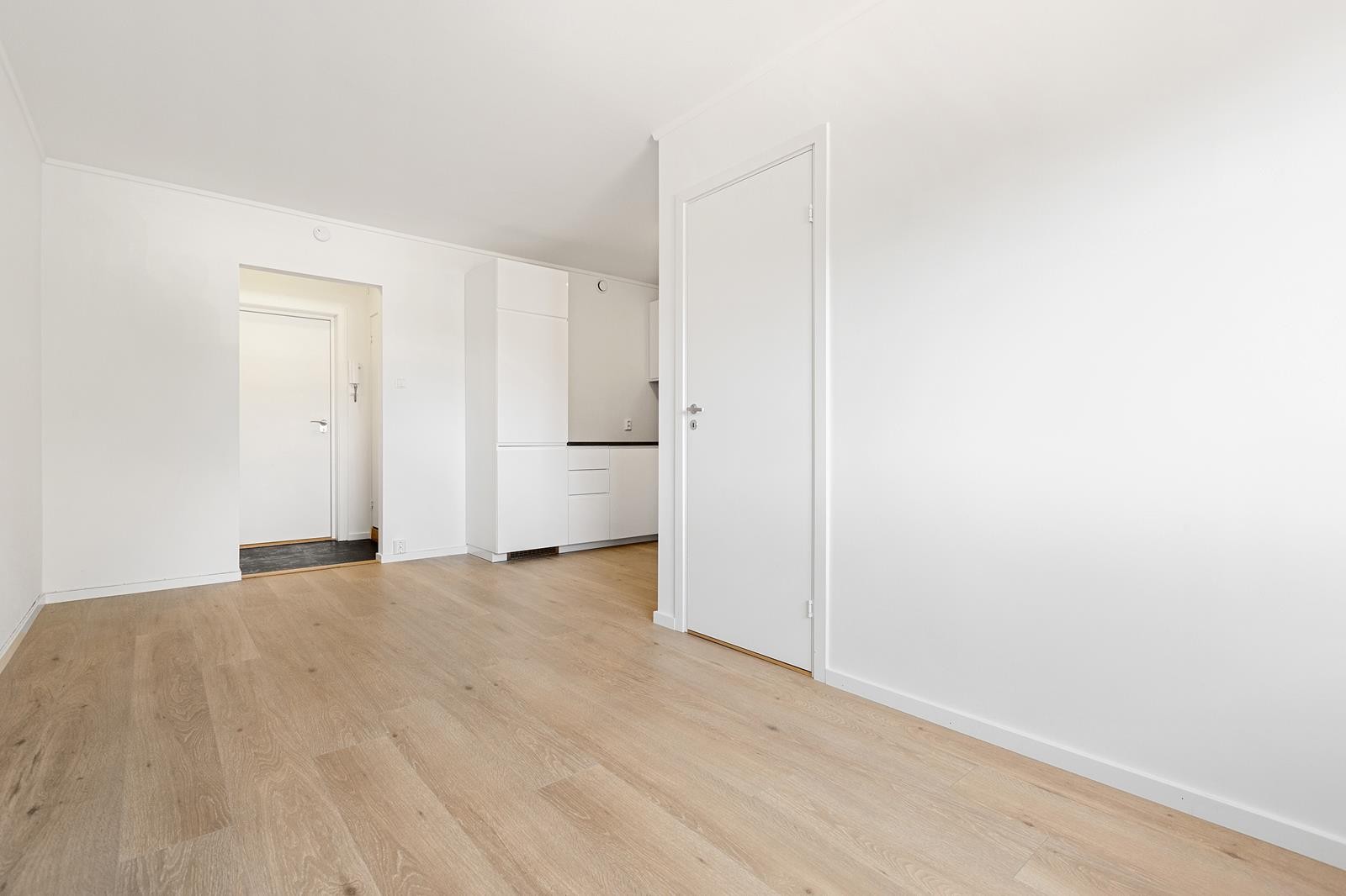 Åpen løsning til kjøkken Galleribilde