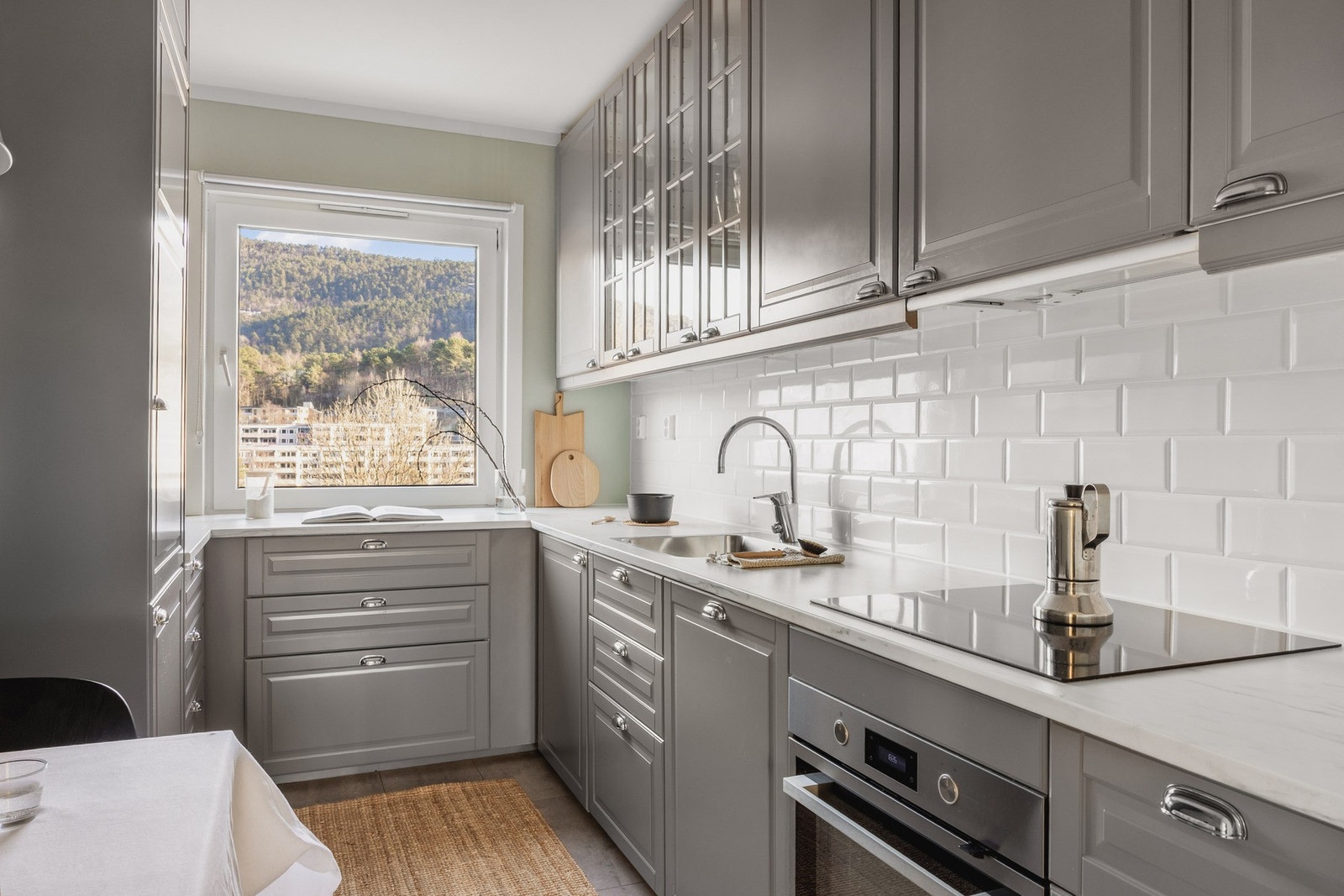 Fint kjøkken fra 2019. Galleribilde