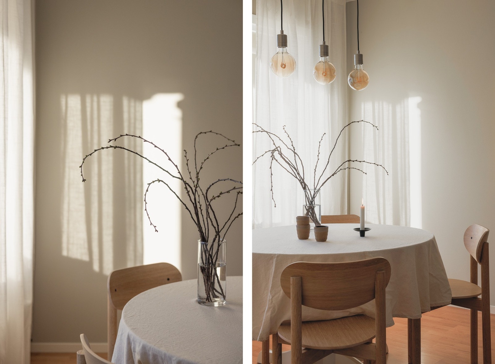 Leiligheten har balansert ventilasjon med varmegjenvinning som sørger for et sunt og godt inneklima. Galleribilde