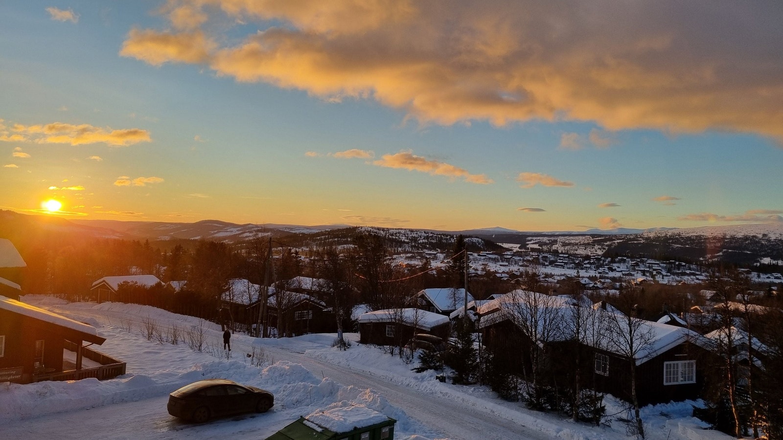 Soloppgang 30.12.2025 Galleribilde