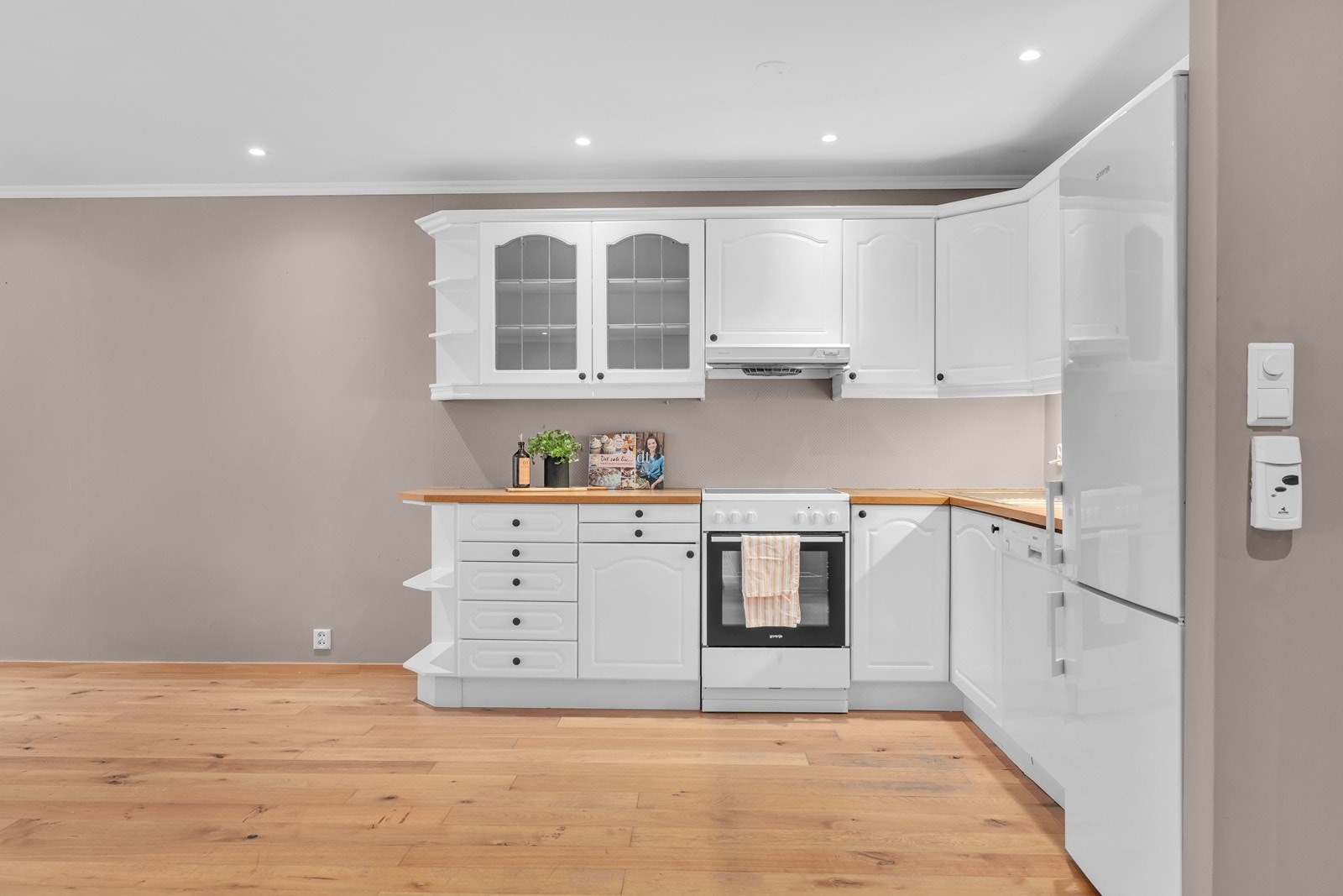 Kjøkken Galleribilde