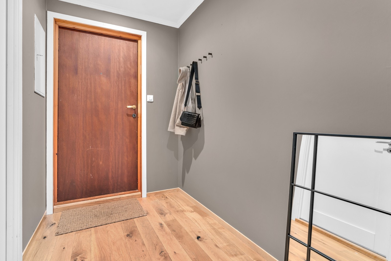 Velkommen inn! Galleribilde