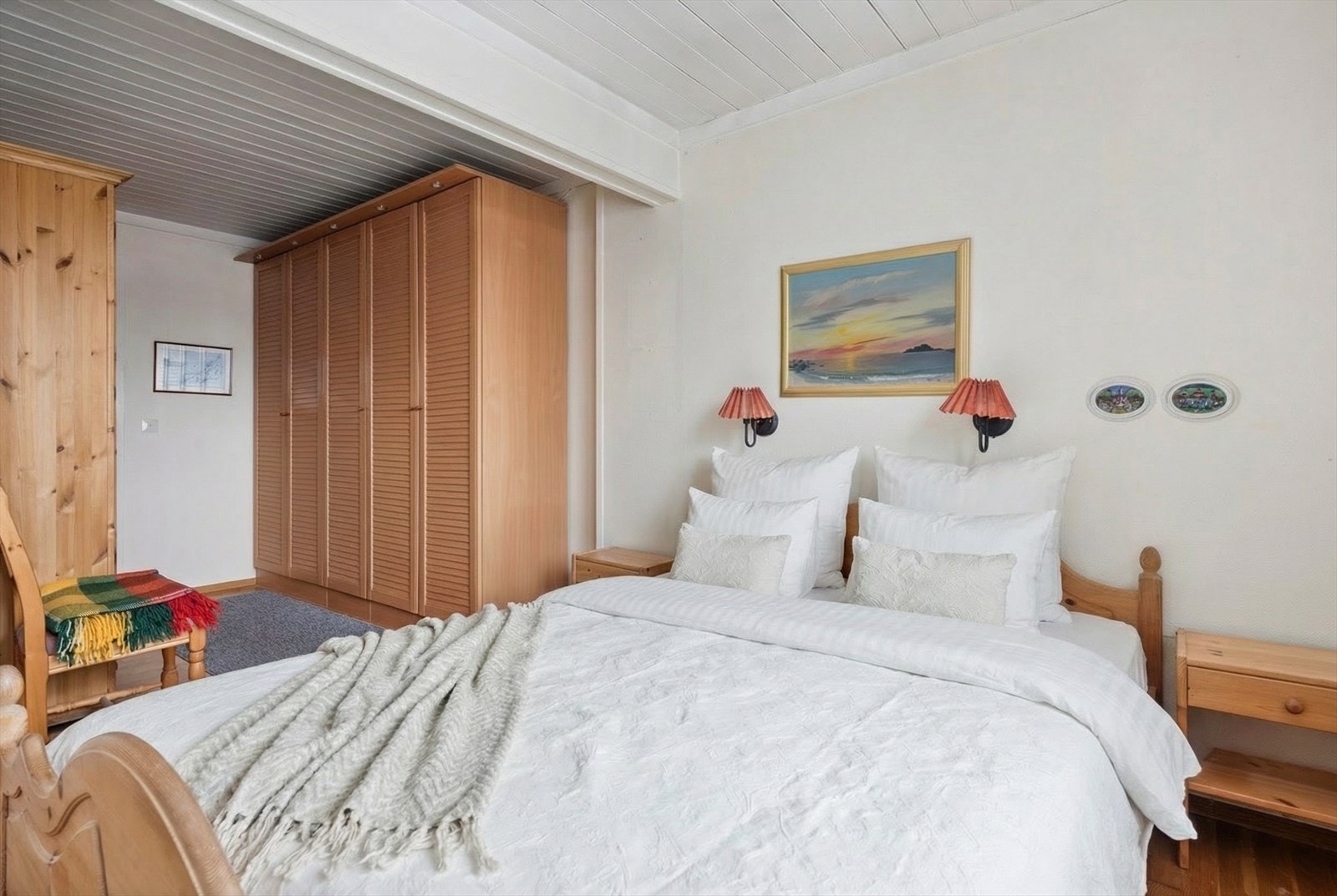 Hovedsoverom Galleribilde