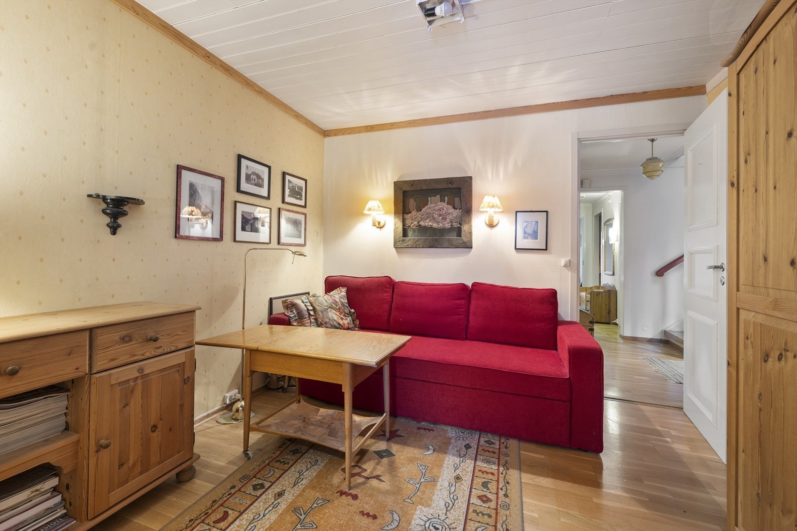 Del av soverom nr. 2 Galleribilde