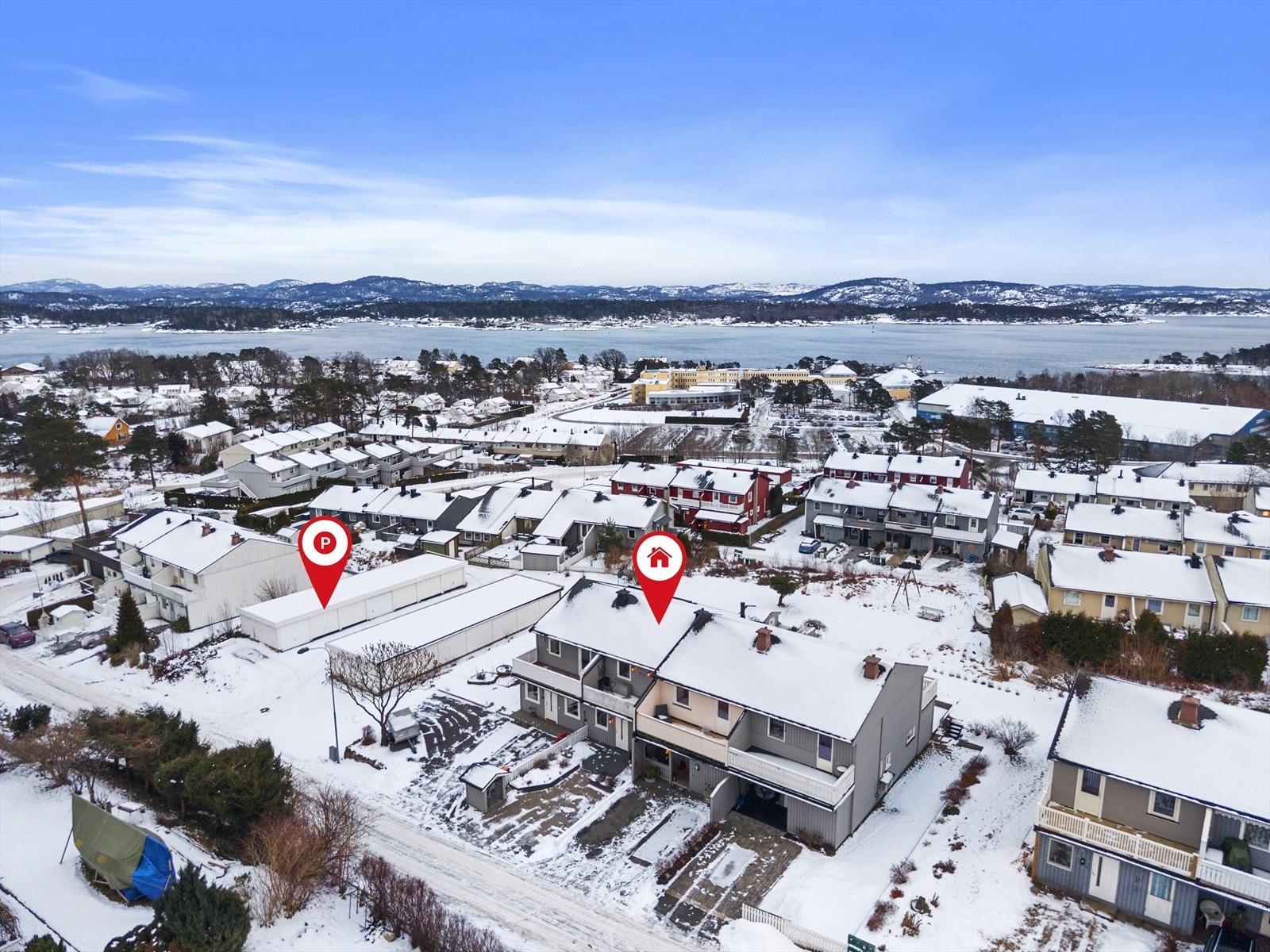 Velkommen til Skoglia 4B! Foto: Joakim Maylove for A7 Media. Galleribilde