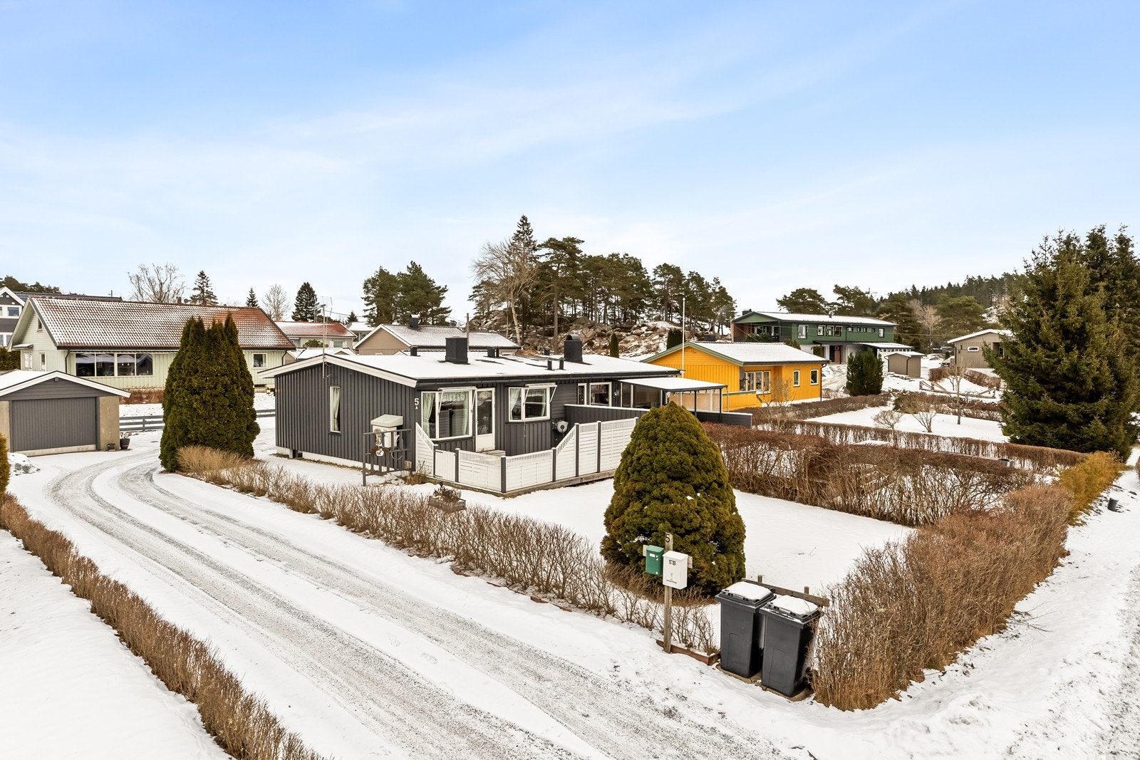 Velkommen til Sommerroveien 5A! Galleribilde