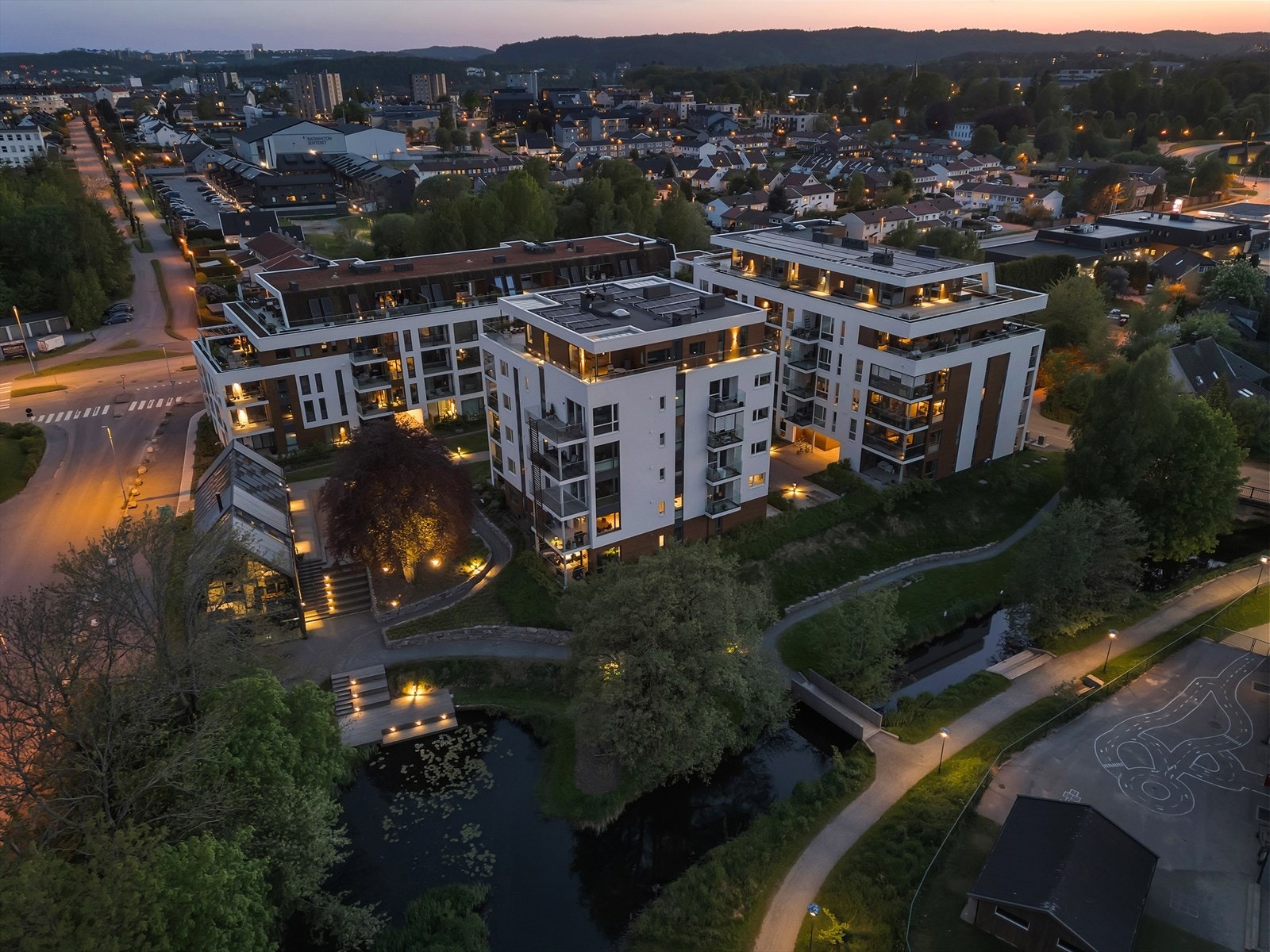 Velkommen til visning! Galleribilde